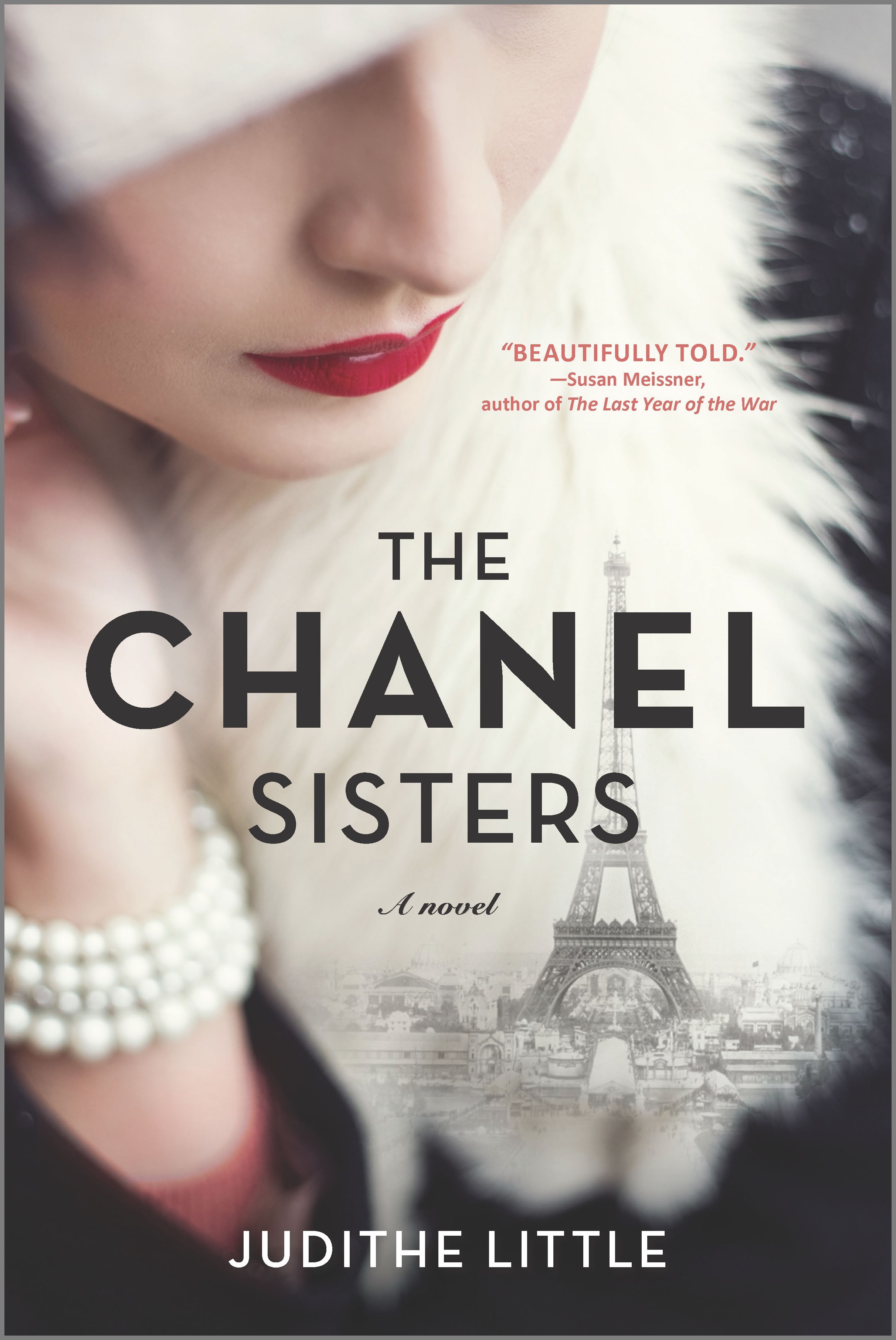 Cover image for The Chanel Sisters [electronic resource] : A Novel