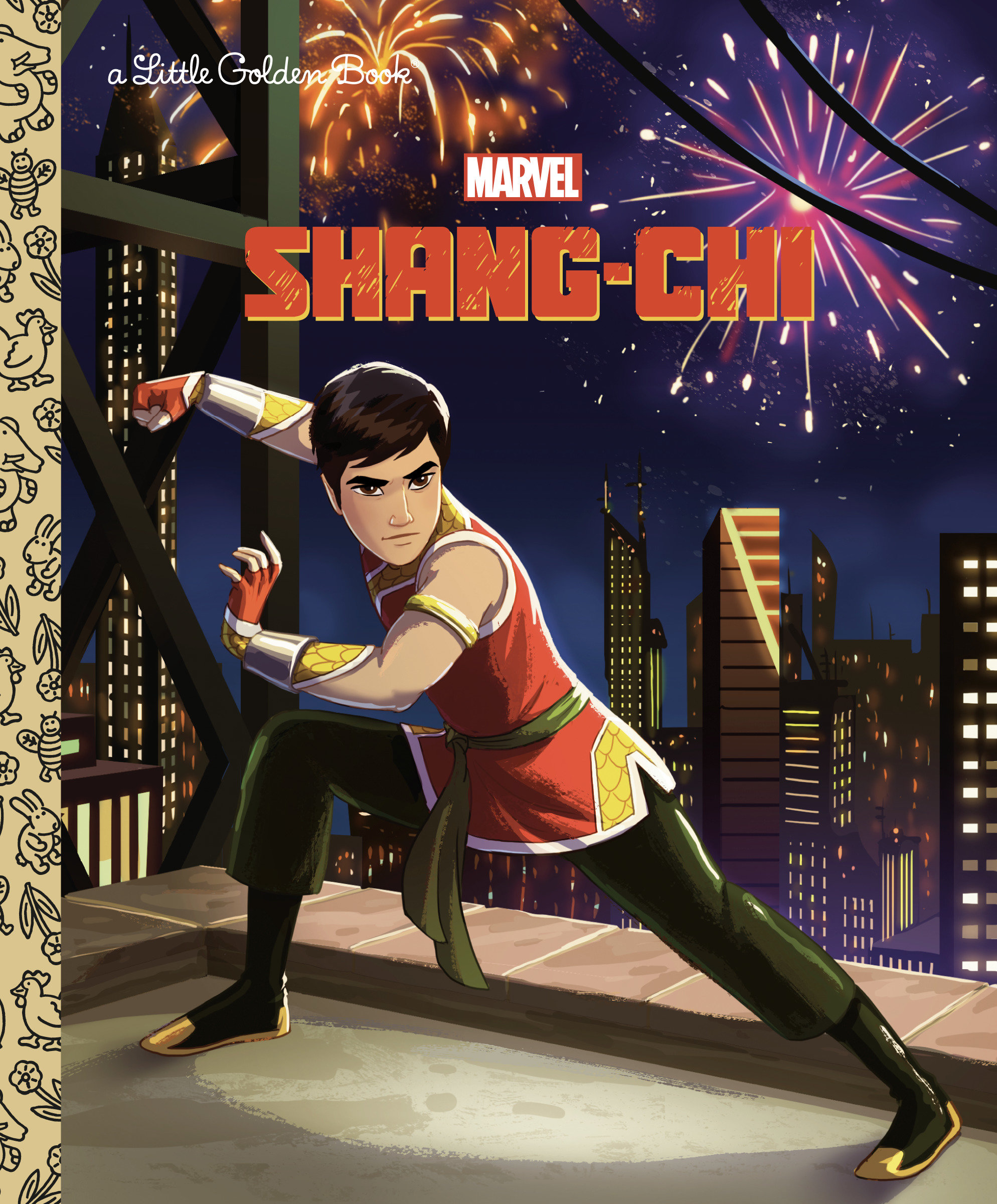 shang chi book