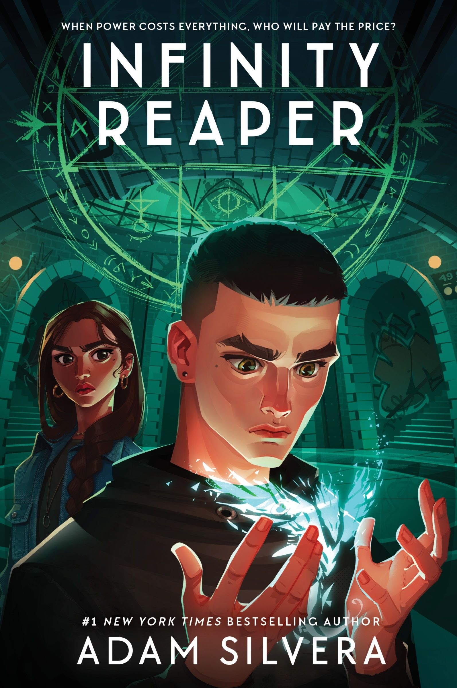 Infinity Reaper cover image