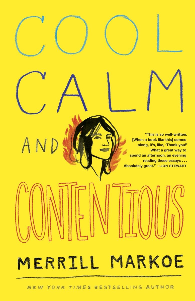 Cool, calm & contentious Essays cover image