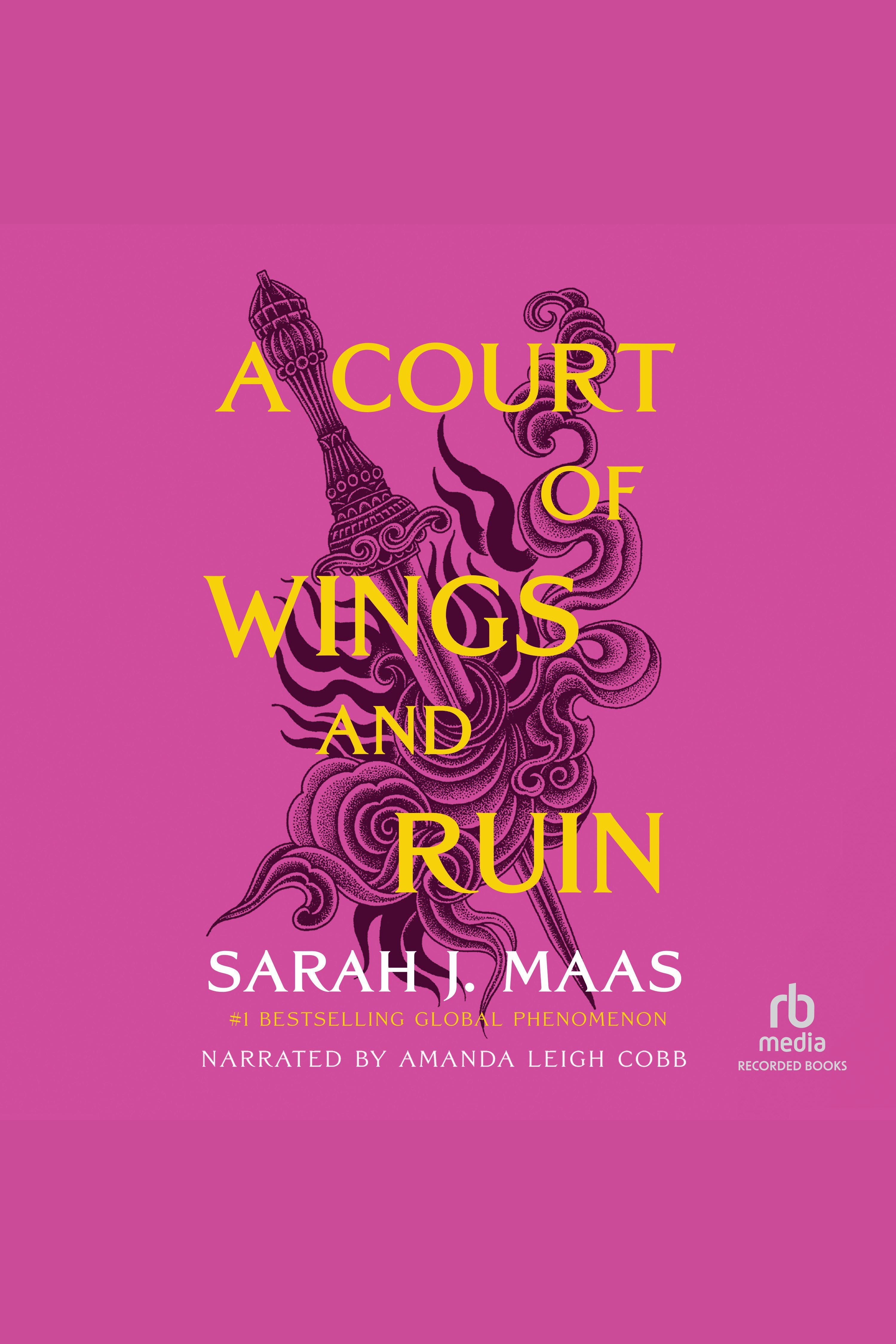 A Court of Wings and Ruin A Court of Thorns and Roses, Book 3 cover image