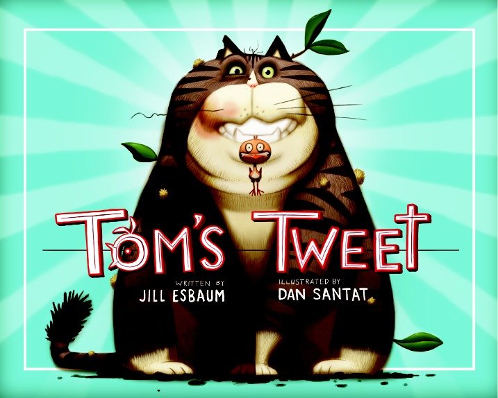 Tom's tweet cover image