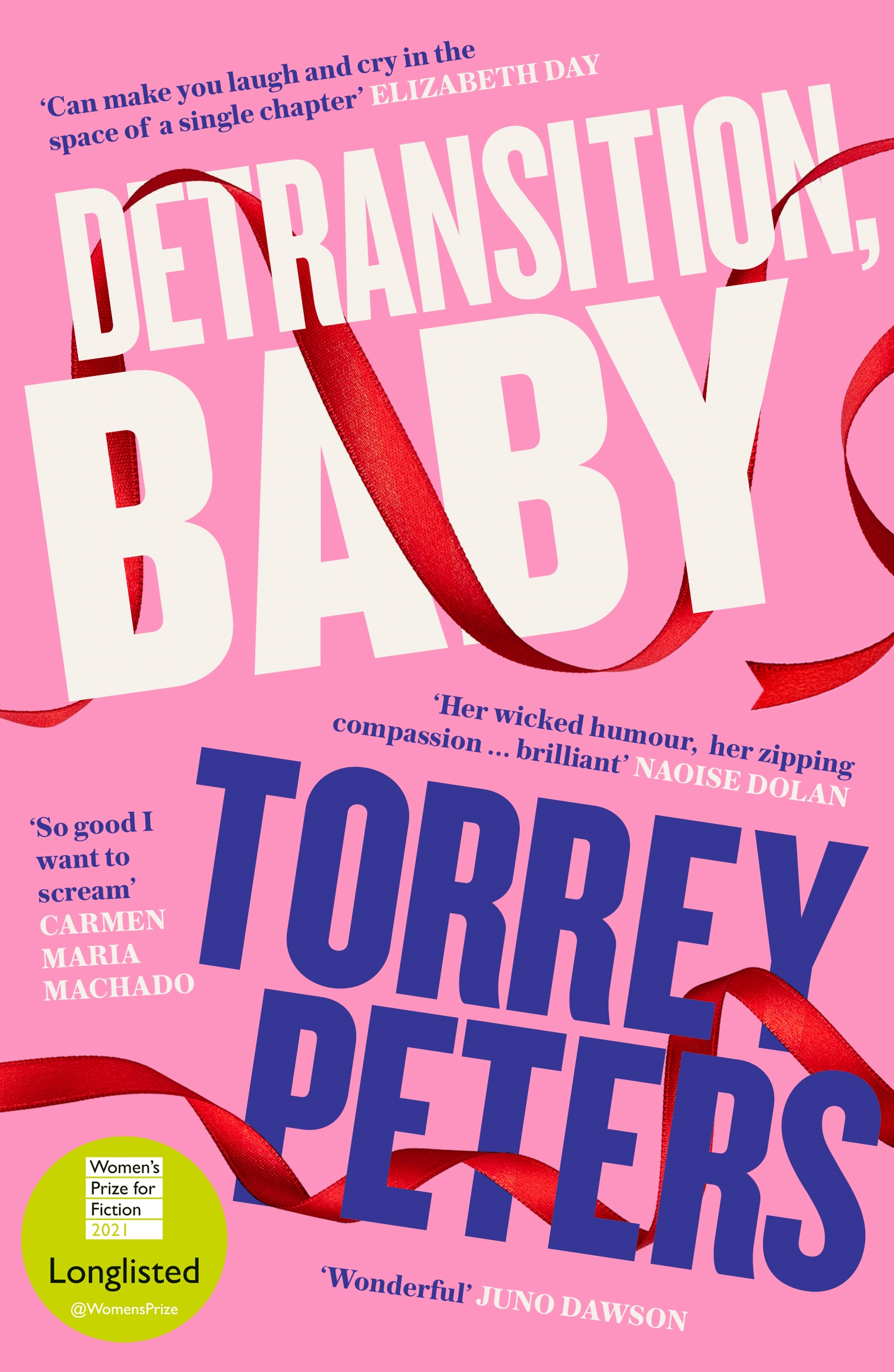Detransition, baby