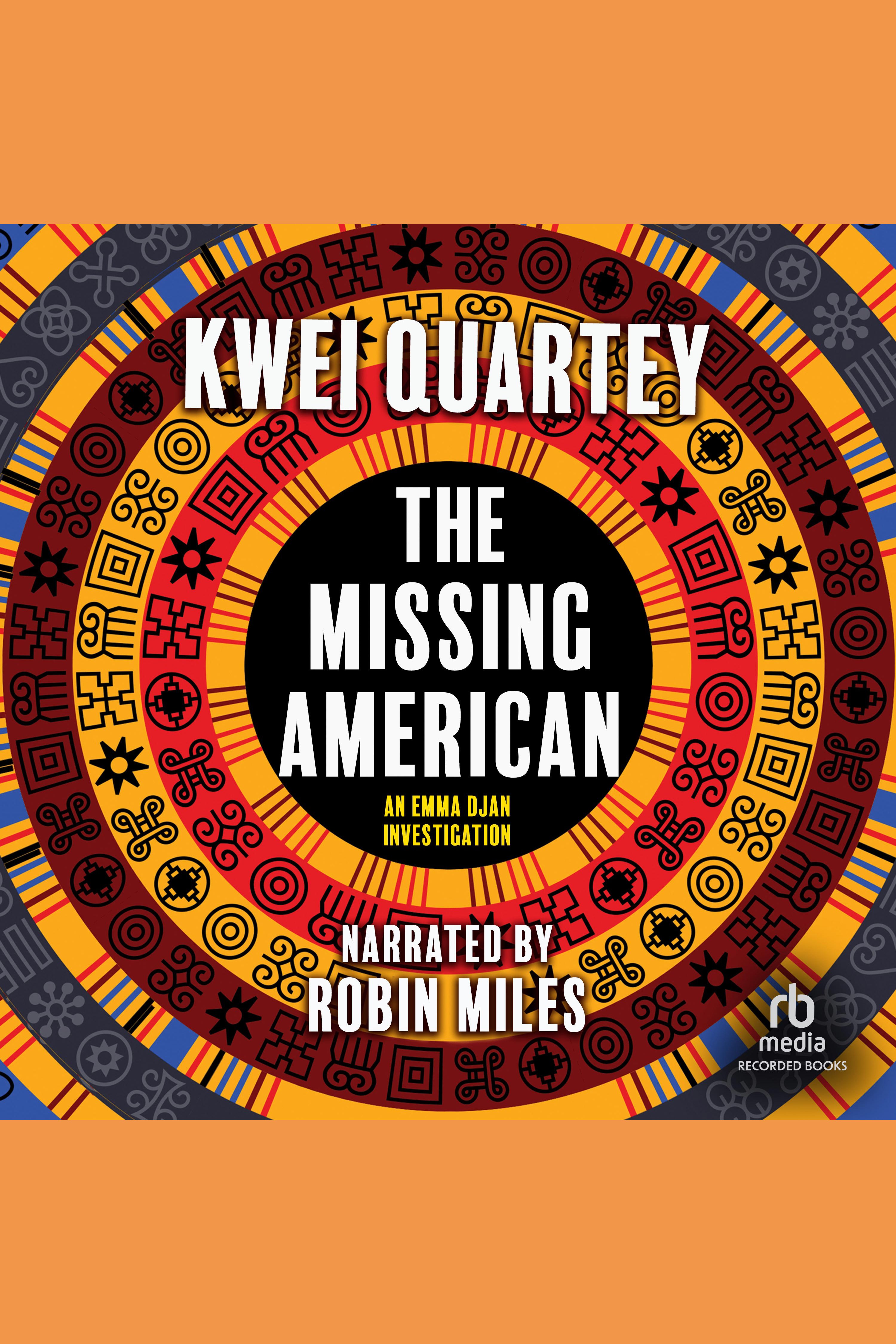 The Missing American cover image