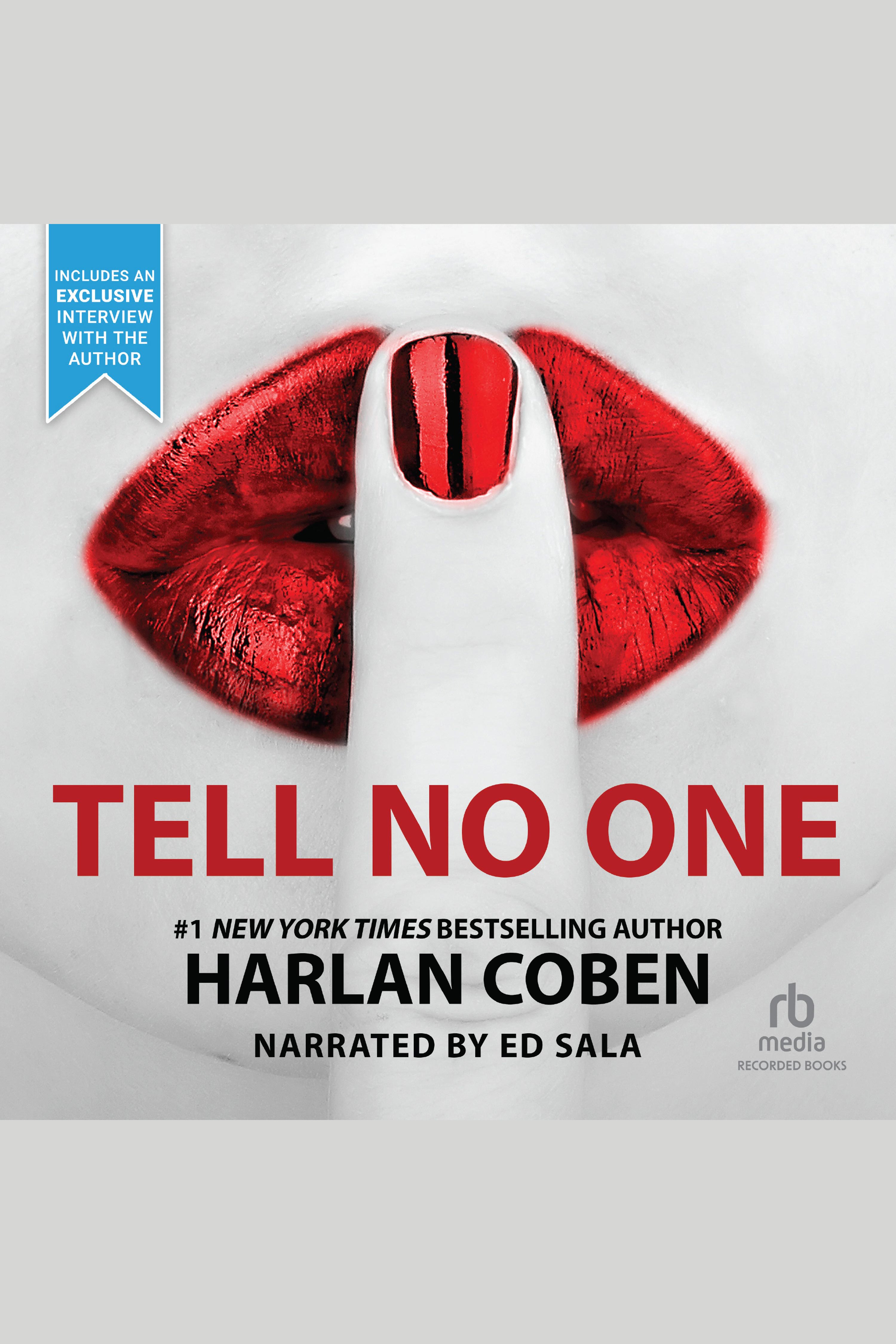 Imagen de portada para Tell No One [electronic resource] :