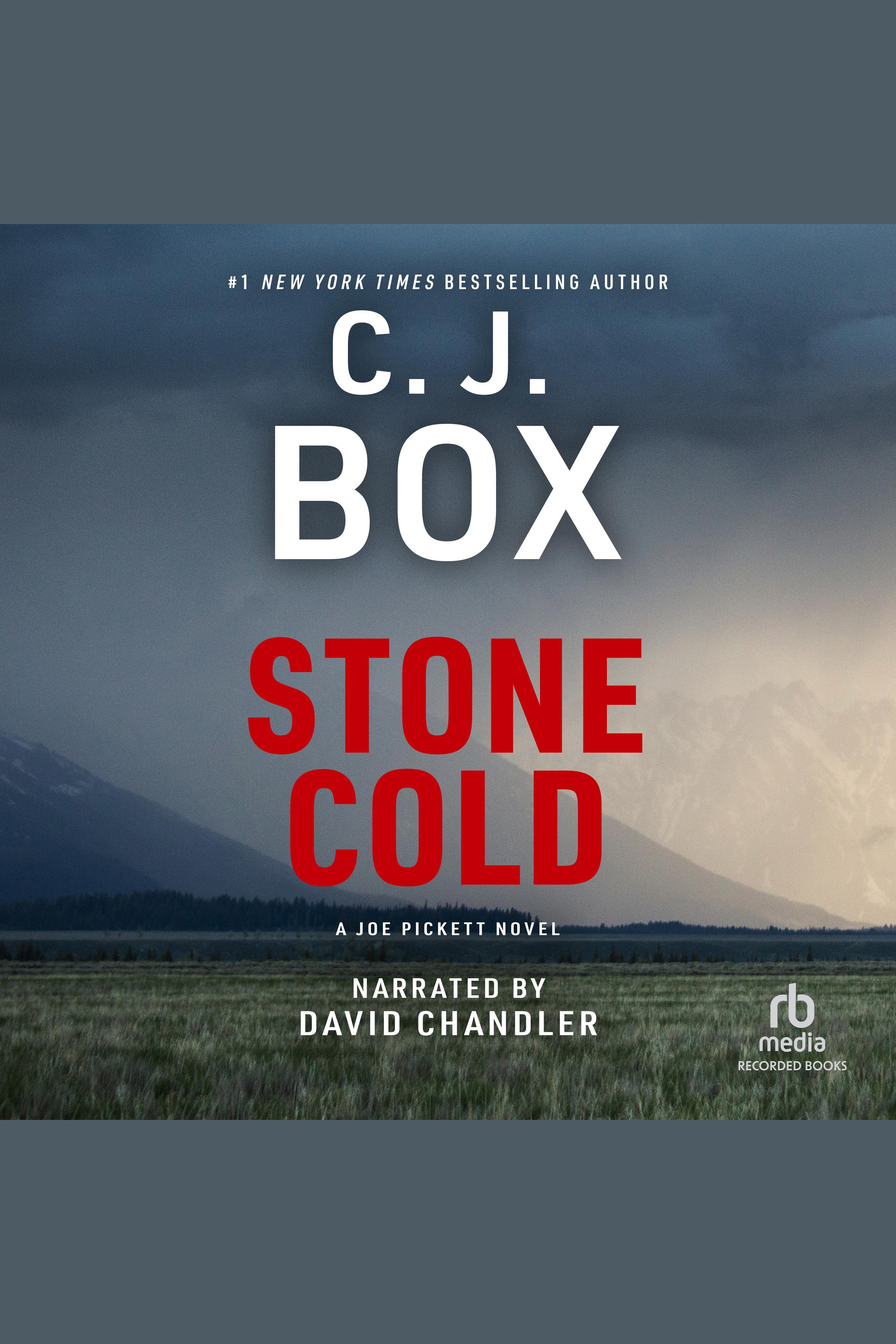 Image de couverture de Stone Cold [electronic resource] :