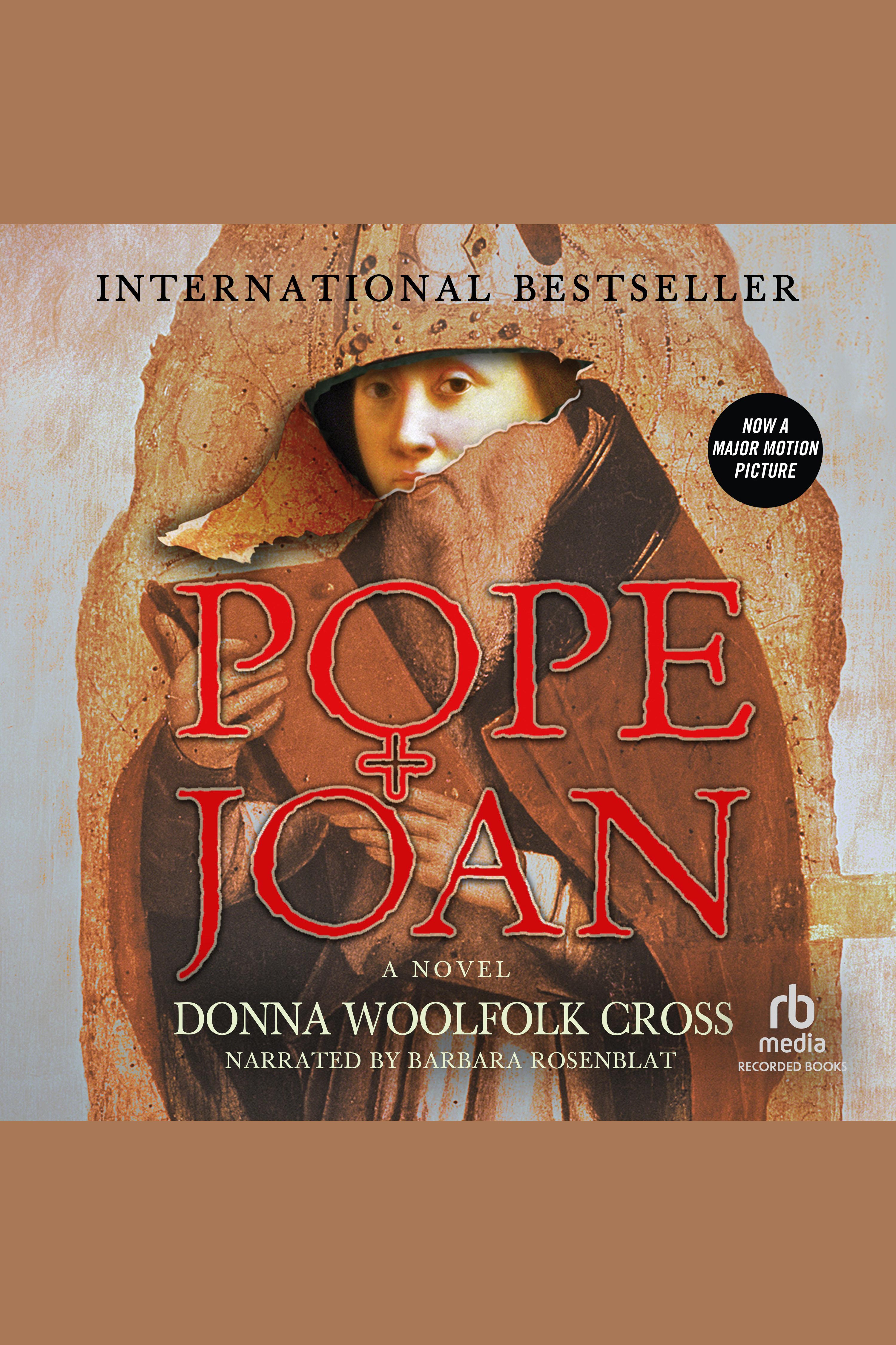 Umschlagbild für Pope Joan [electronic resource] :
