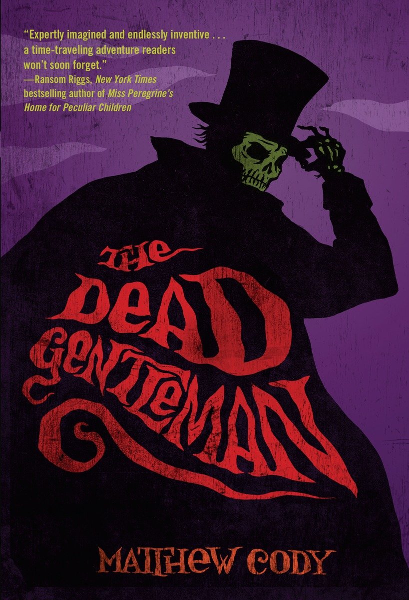 The dead gentleman cover image