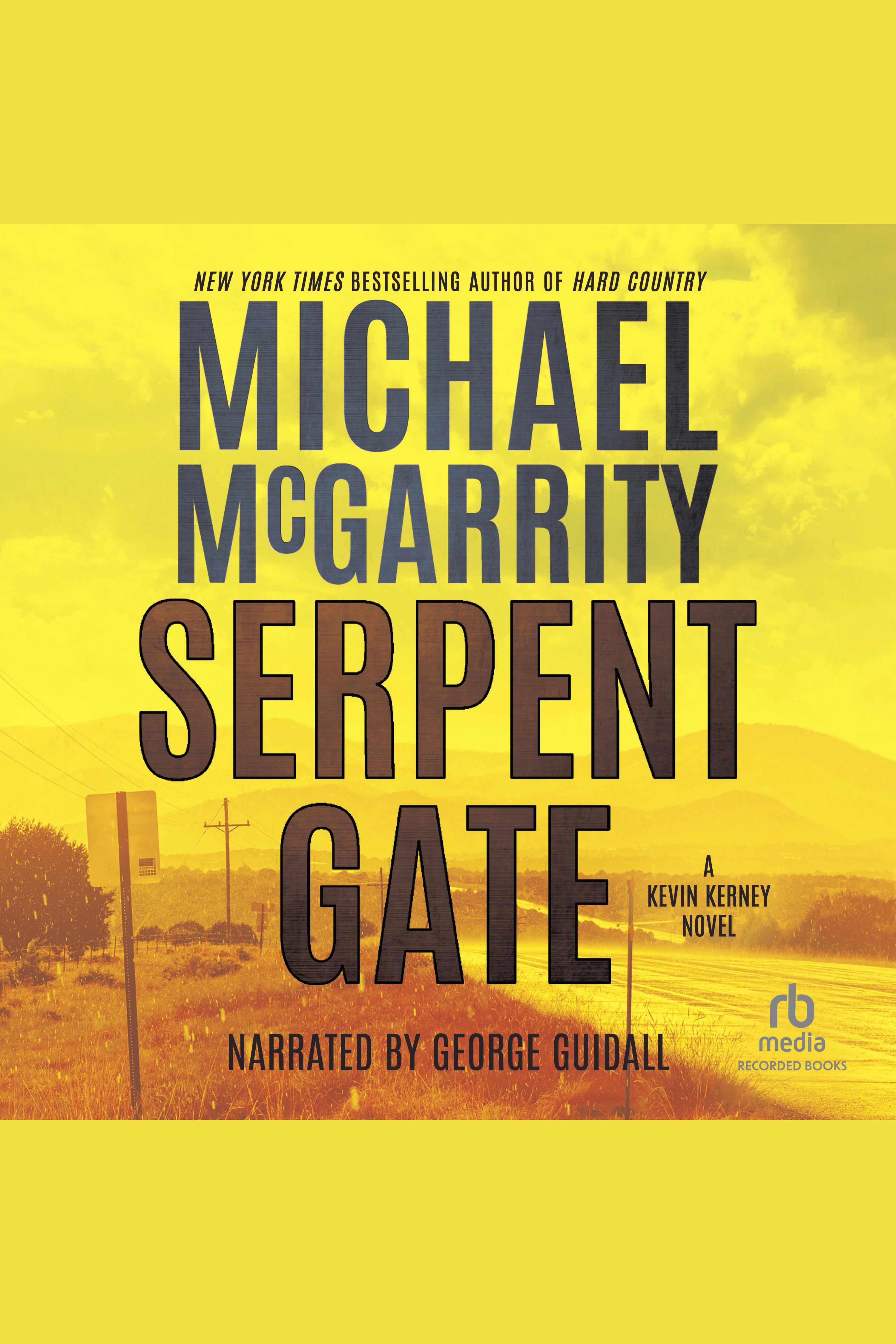 Umschlagbild für Serpent Gate [electronic resource] :
