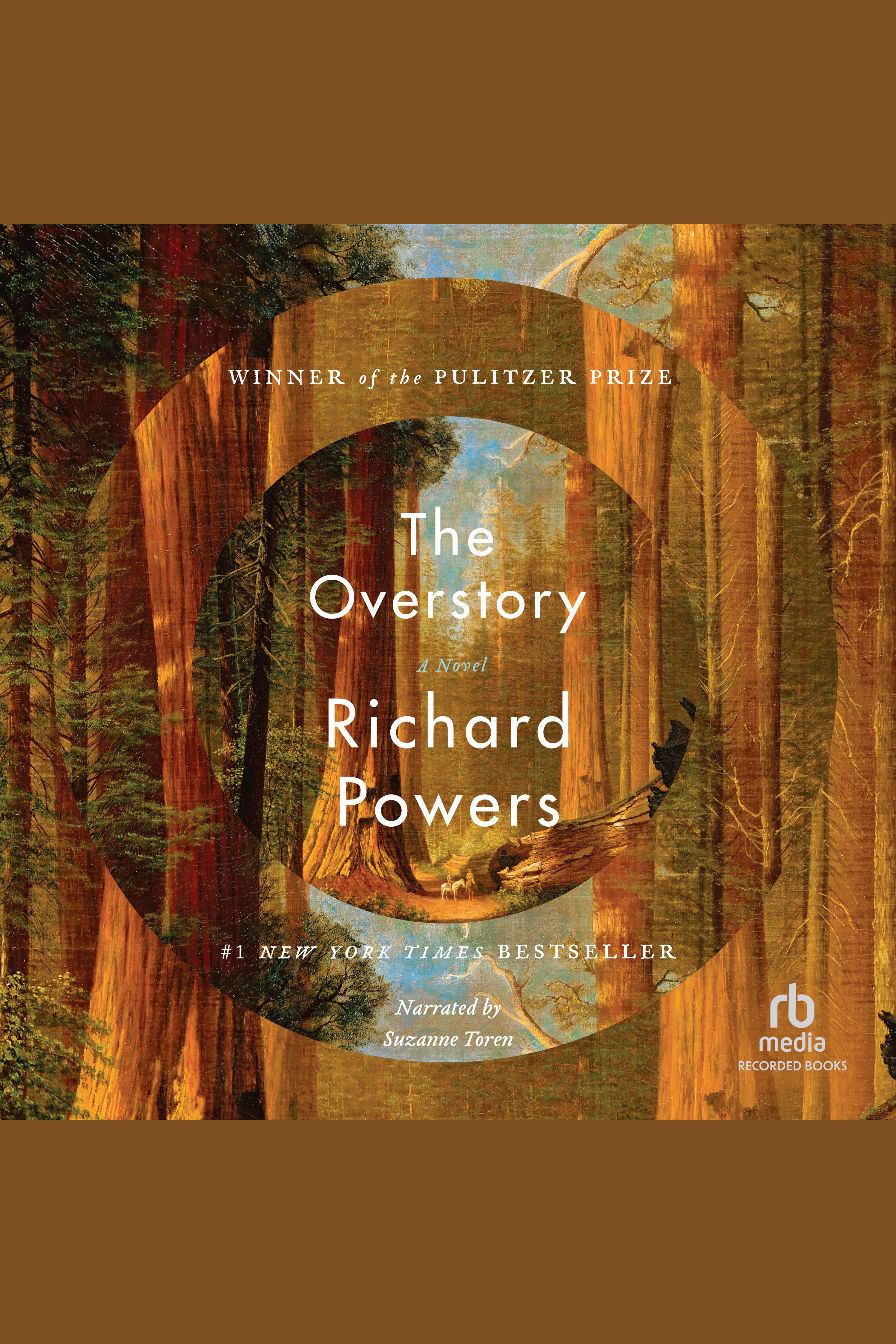 The overstory : a novel