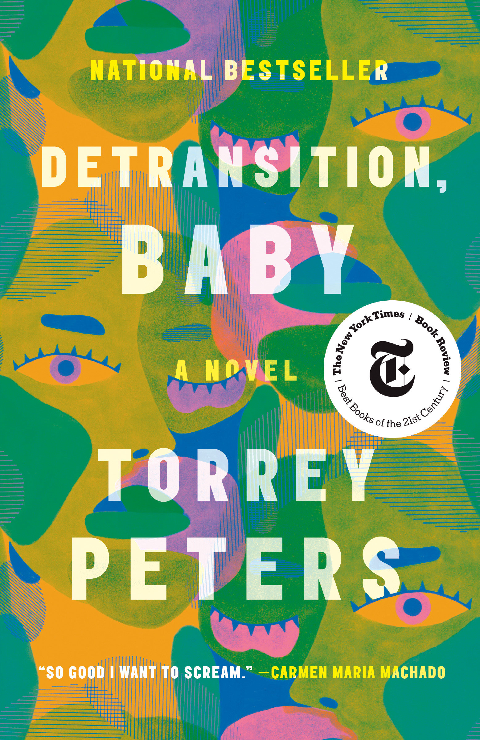 Detransition, Baby cover image