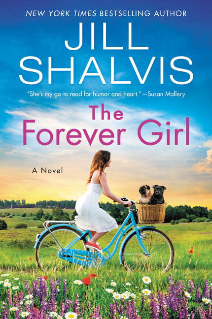 Image de couverture de The Forever Girl [electronic resource] : A Novel