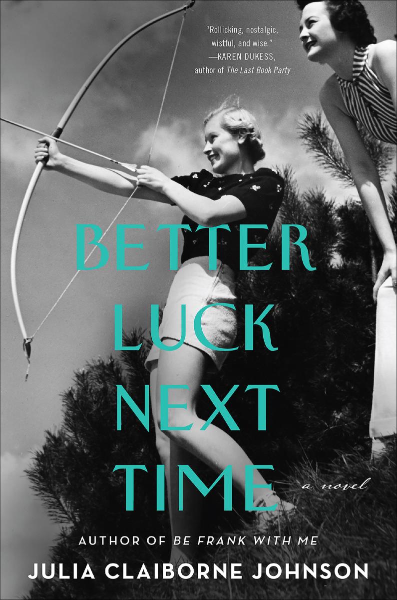 Better Luck Next Time cover image