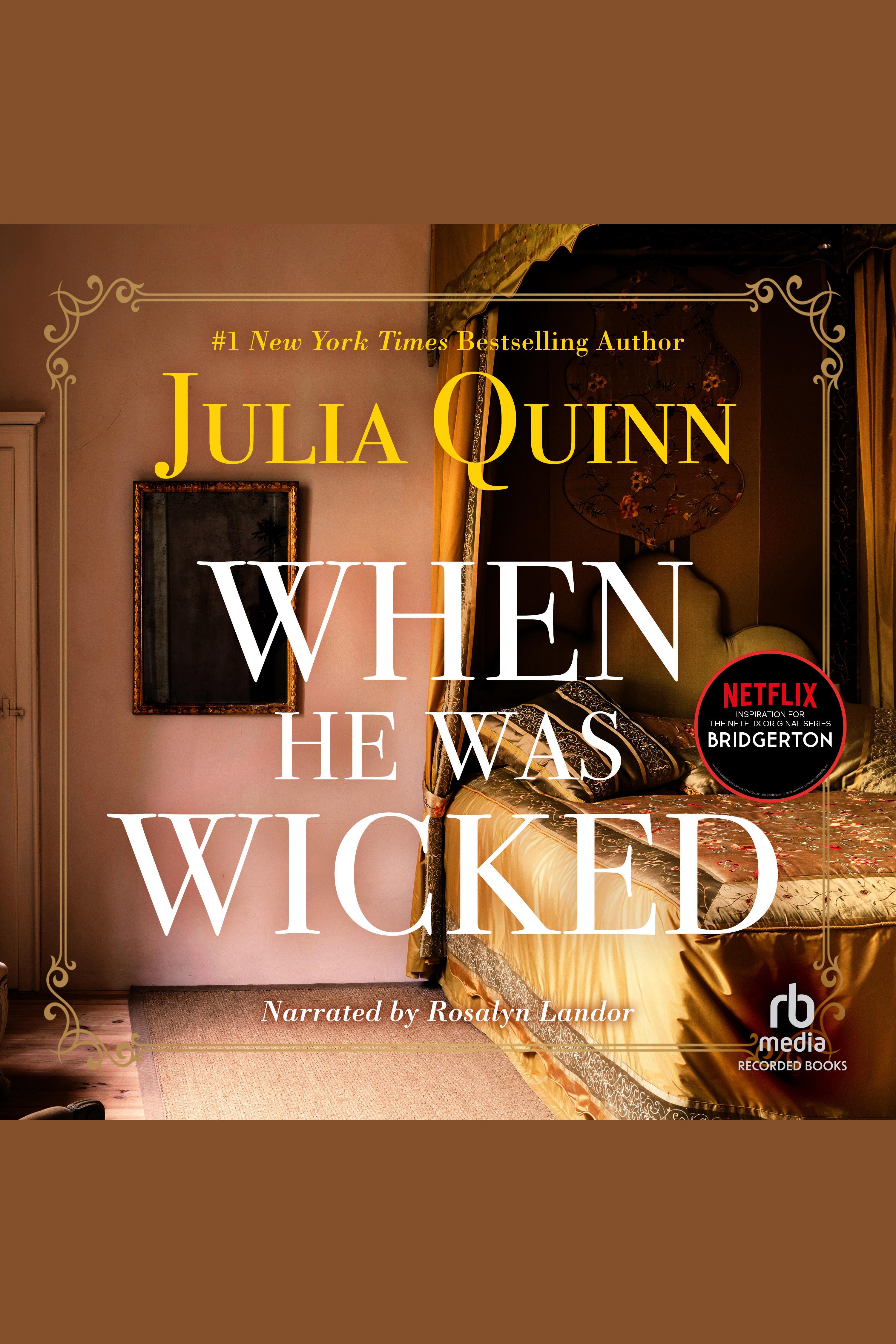 When He Was Wicked cover image