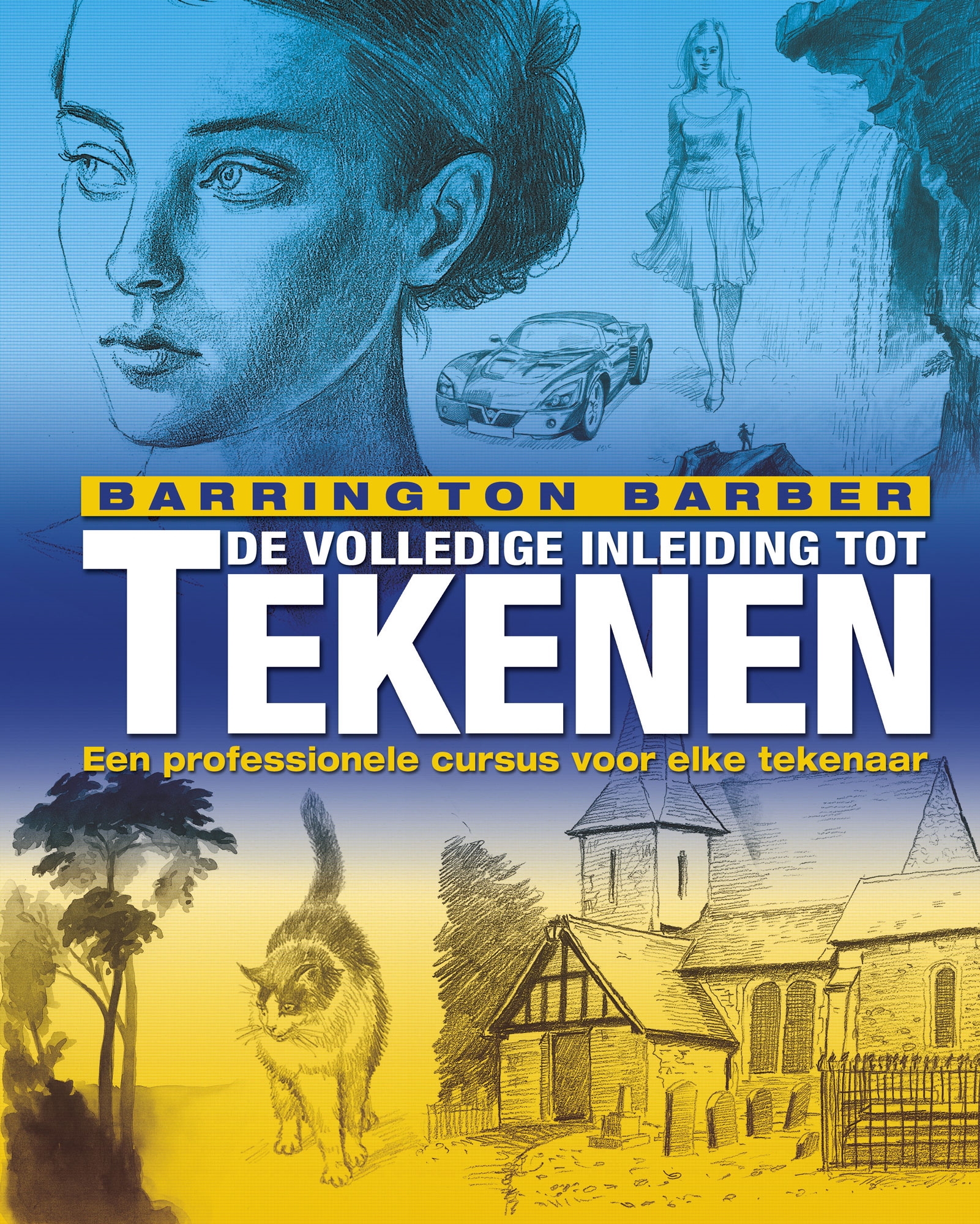 De volledige inleiding tot tekenen