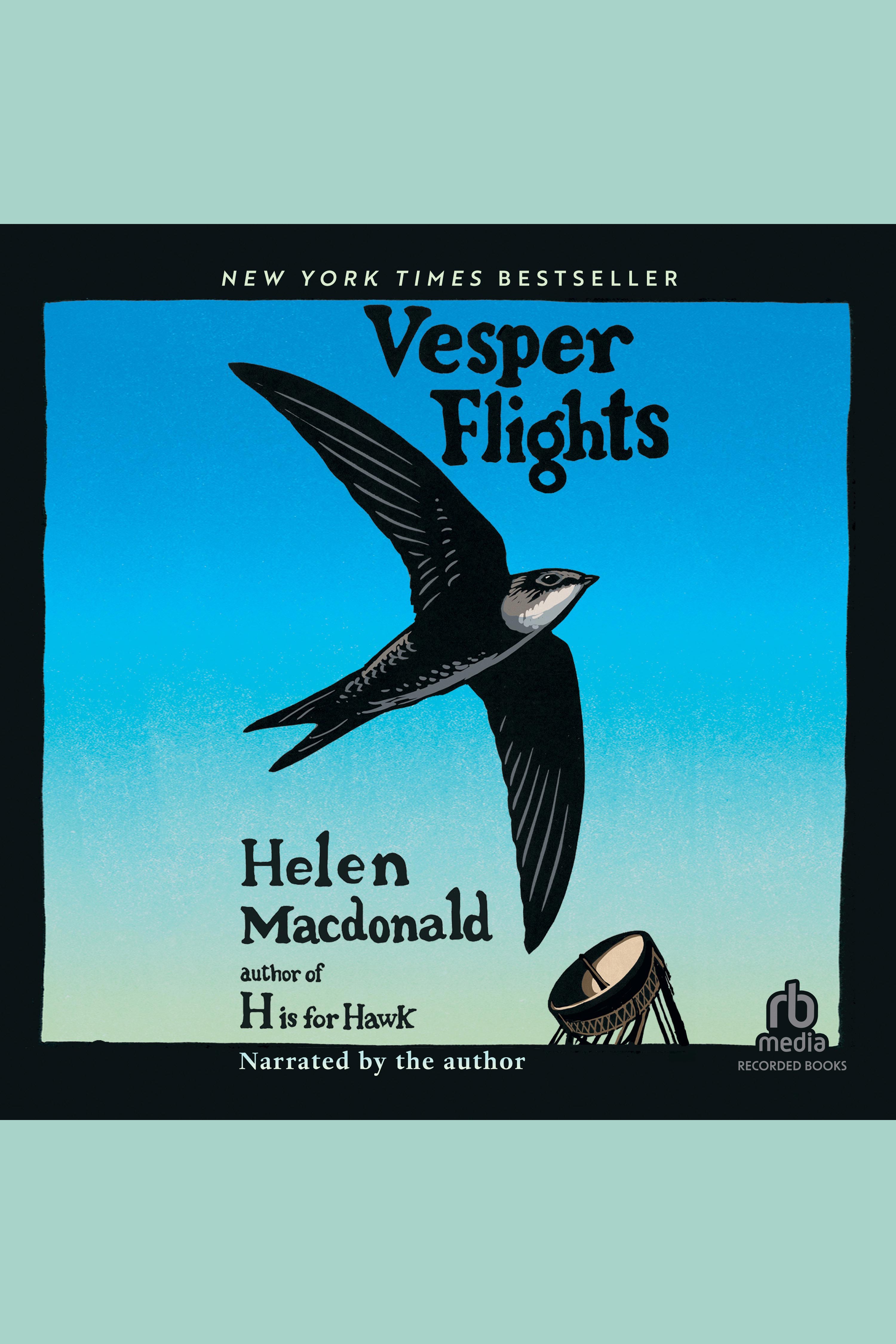 Vesper flights cover image