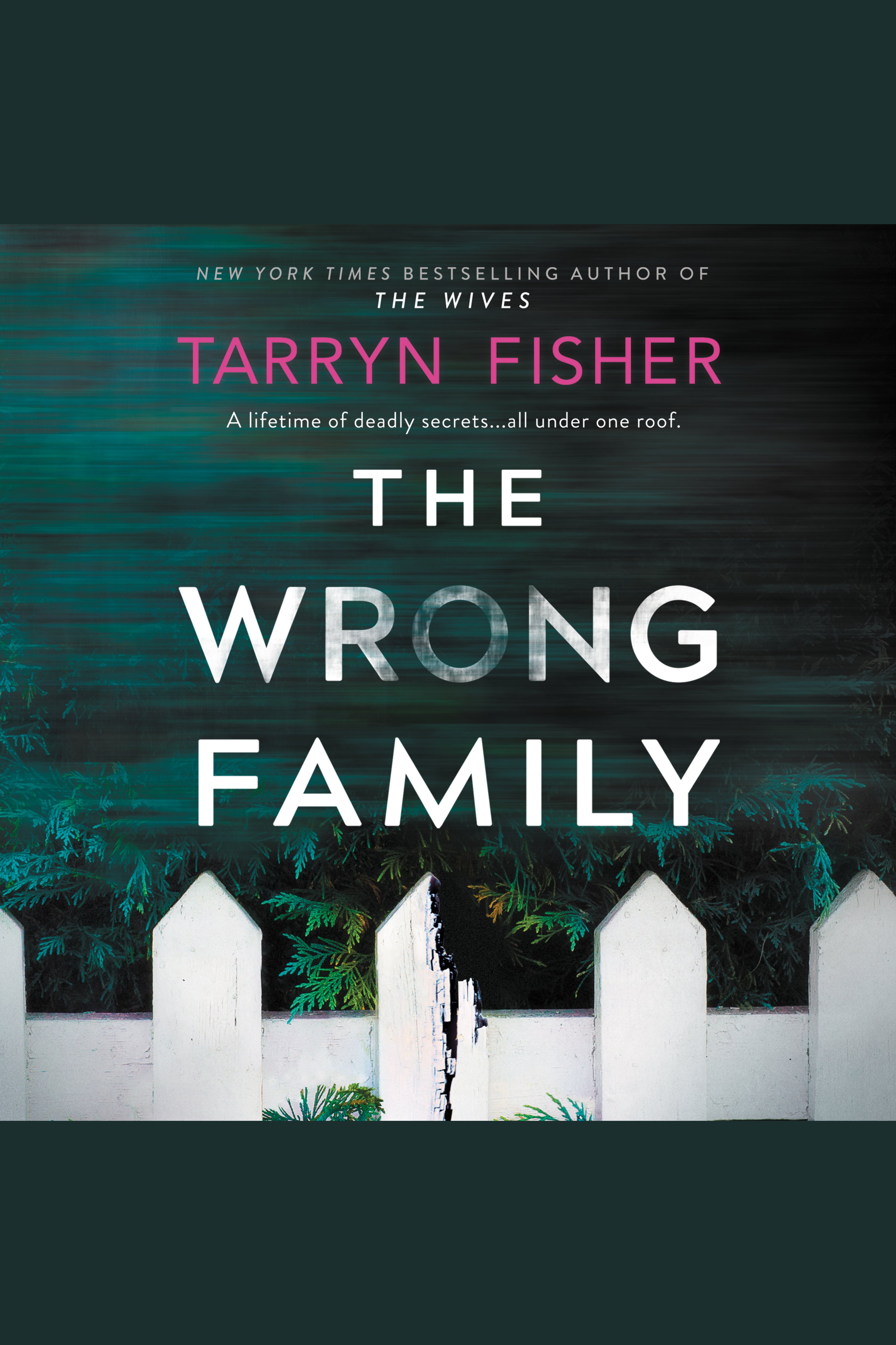 Umschlagbild für Wrong Family, The [electronic resource] :