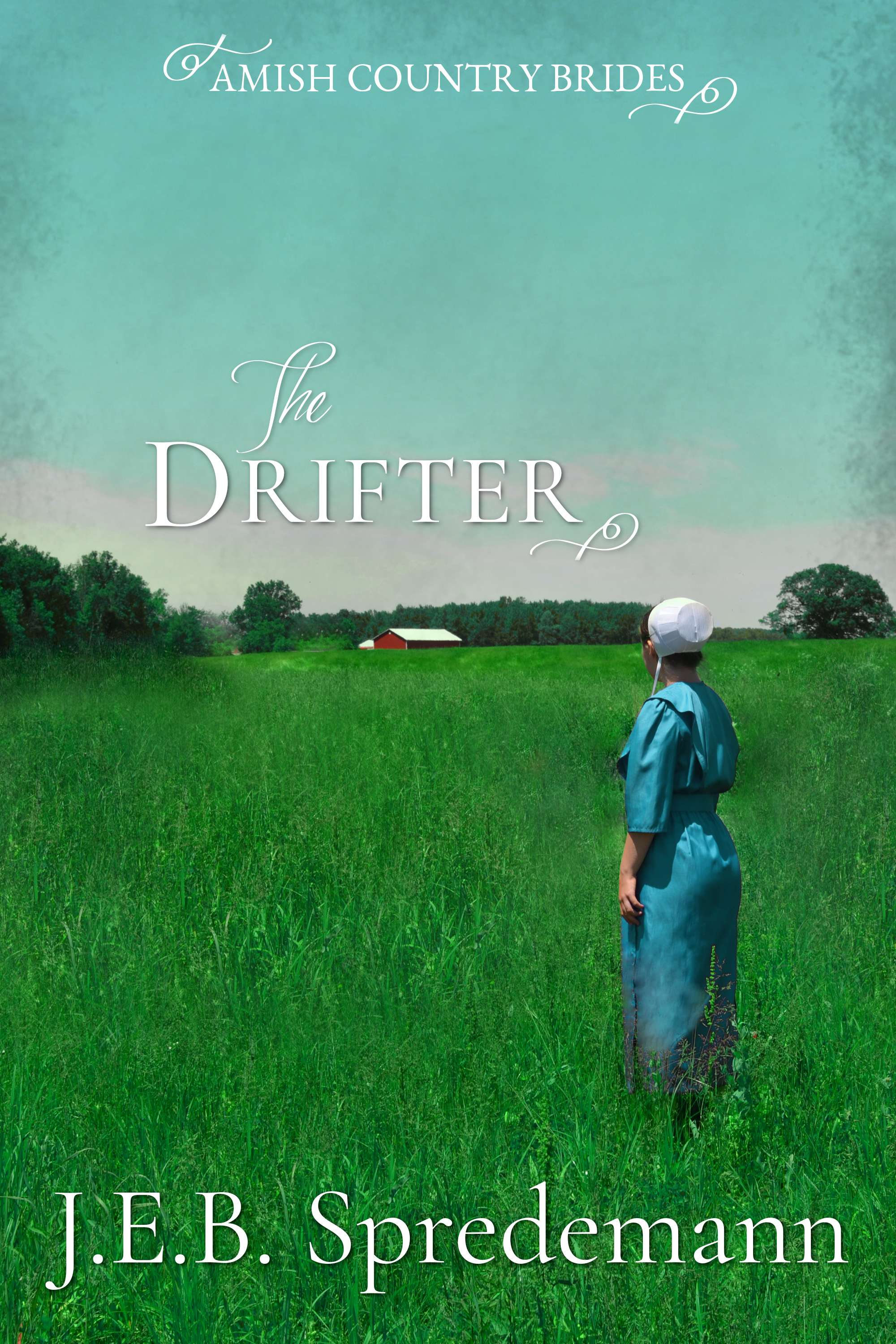 Imagen de portada para The Drifter (Amish Country Brides) [electronic resource] :