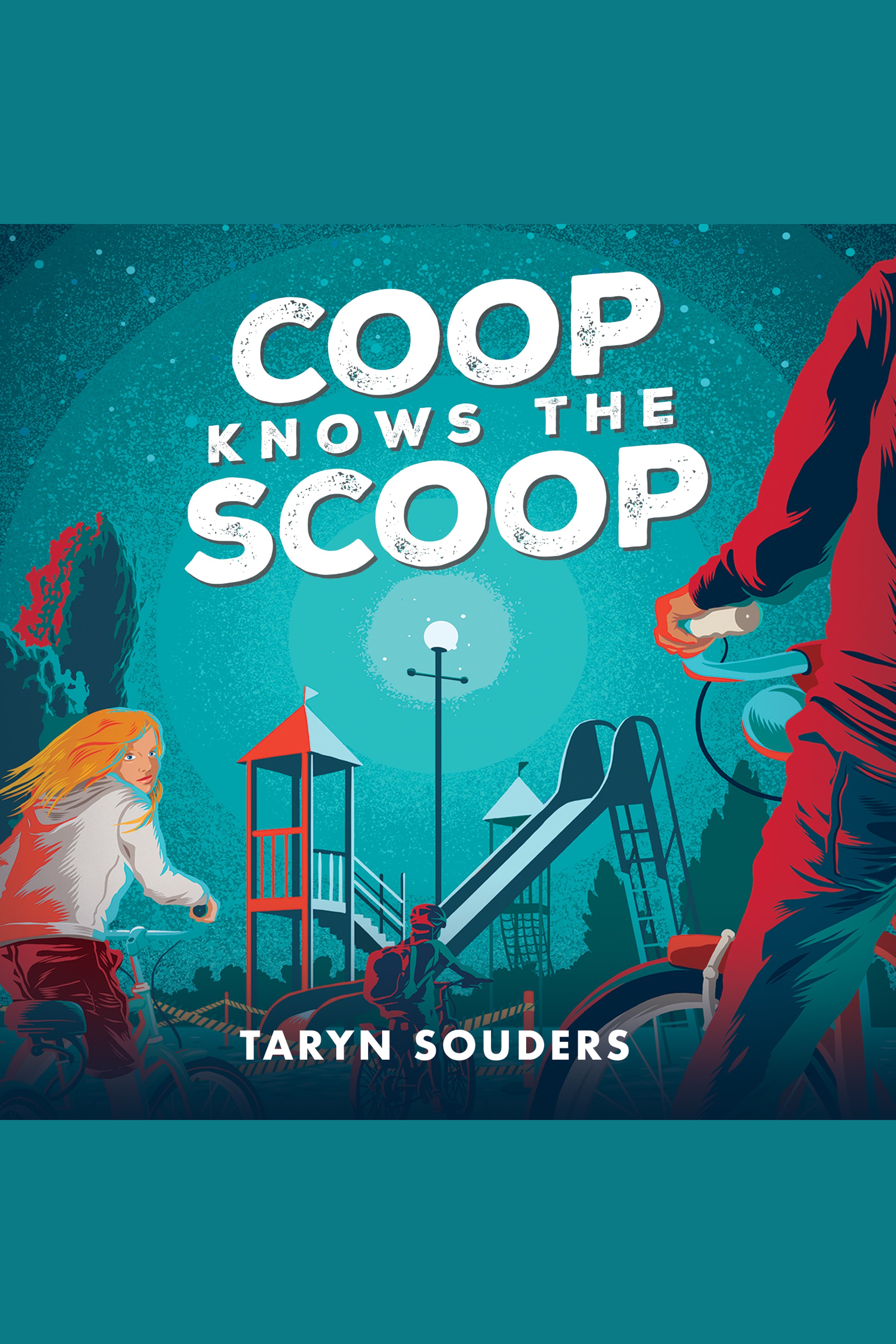 Umschlagbild für Coop Knows the Scoop [electronic resource] :