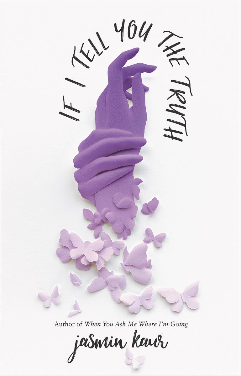 If I Tell You the Truth cover image