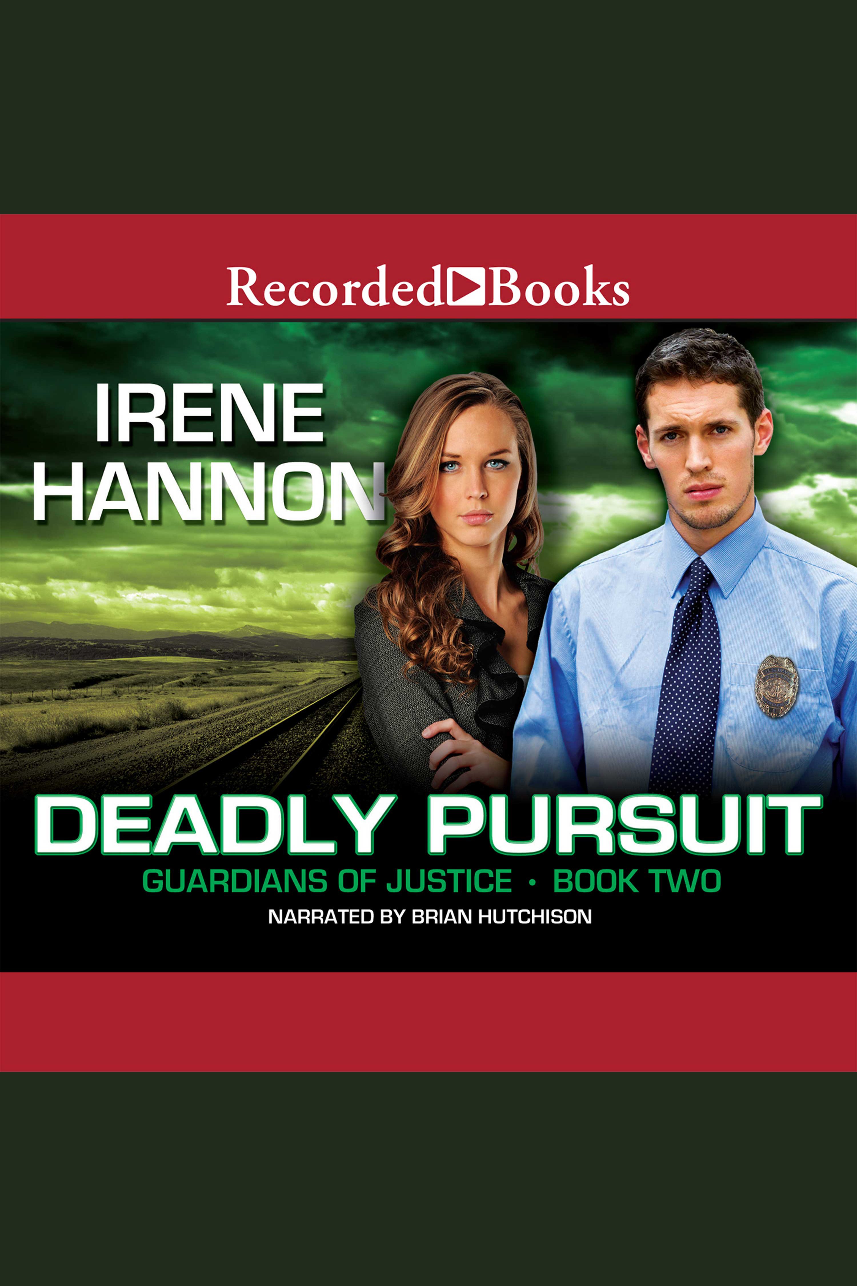 Image de couverture de Deadly Pursuit [electronic resource] :