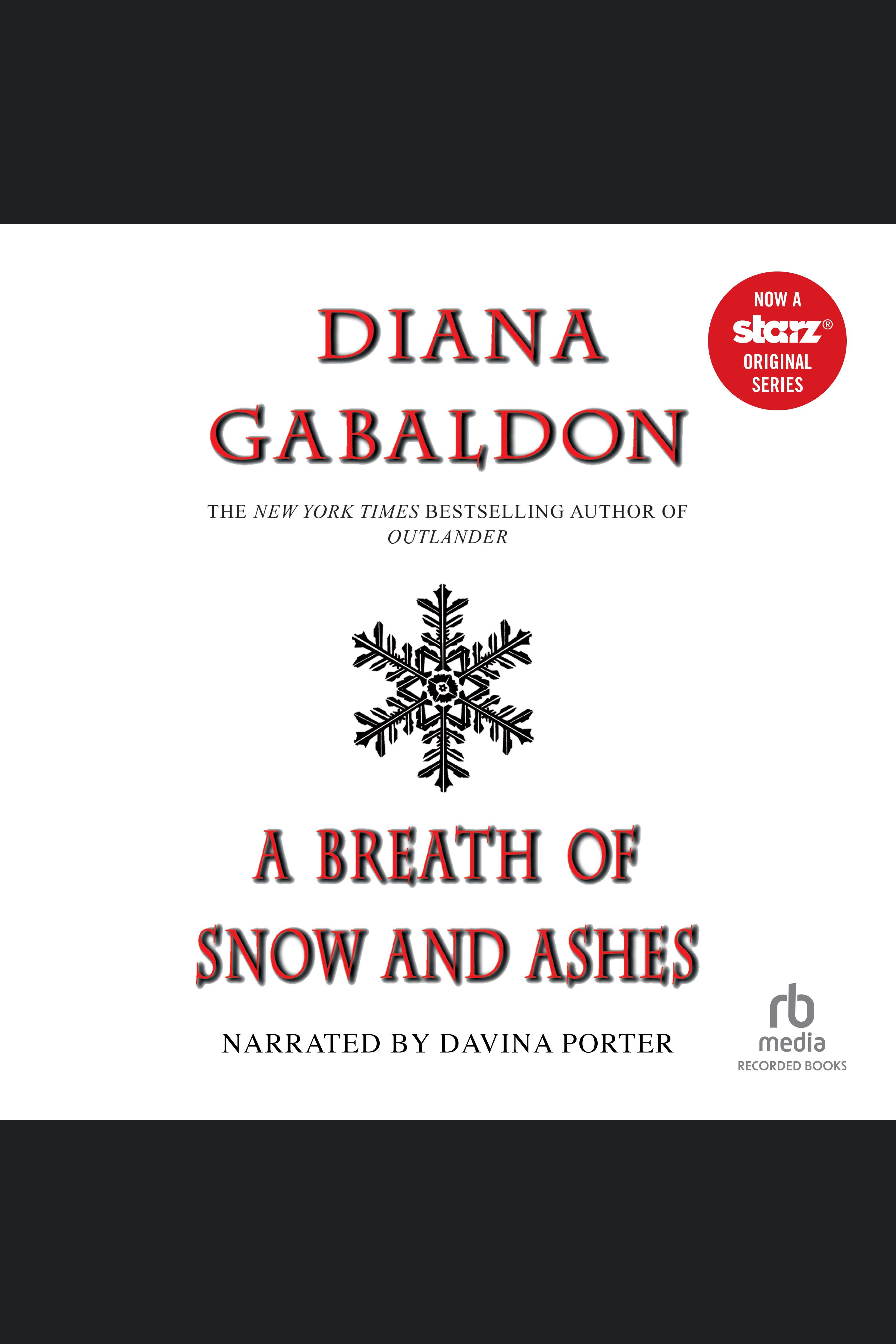 Cover image for Breath of Snow and Ashes [electronic resource] :