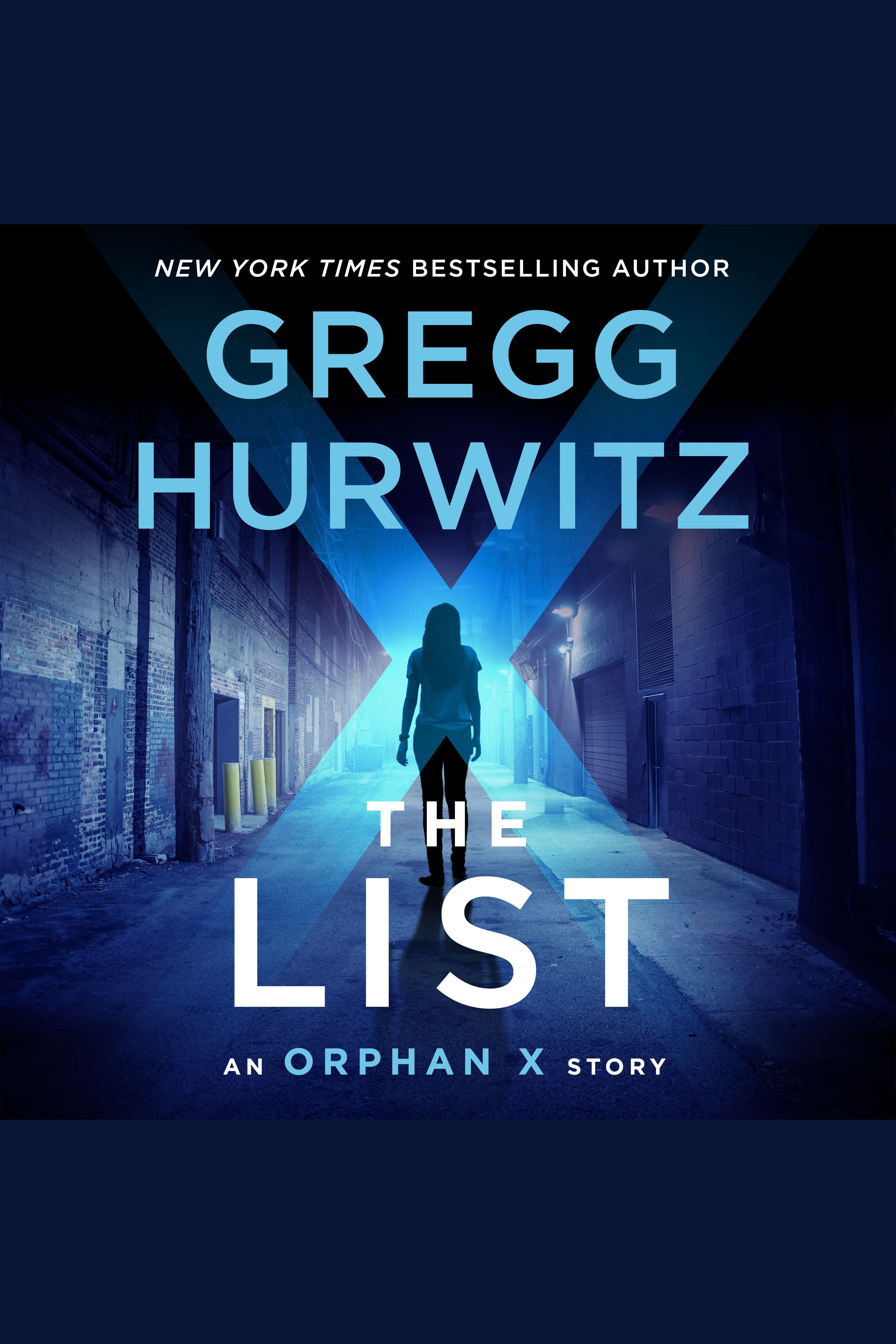 Imagen de portada para The List [electronic resource] : An Orphan X Short Story