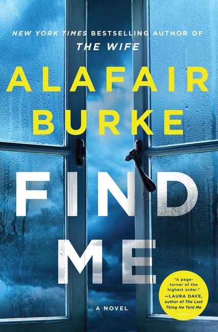 Find Me cover image