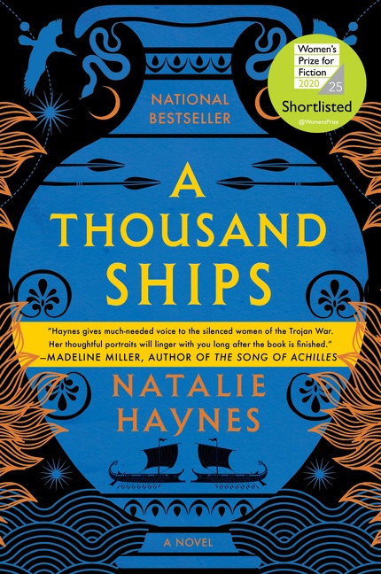 A Thousand Ships by Natalie Hayne