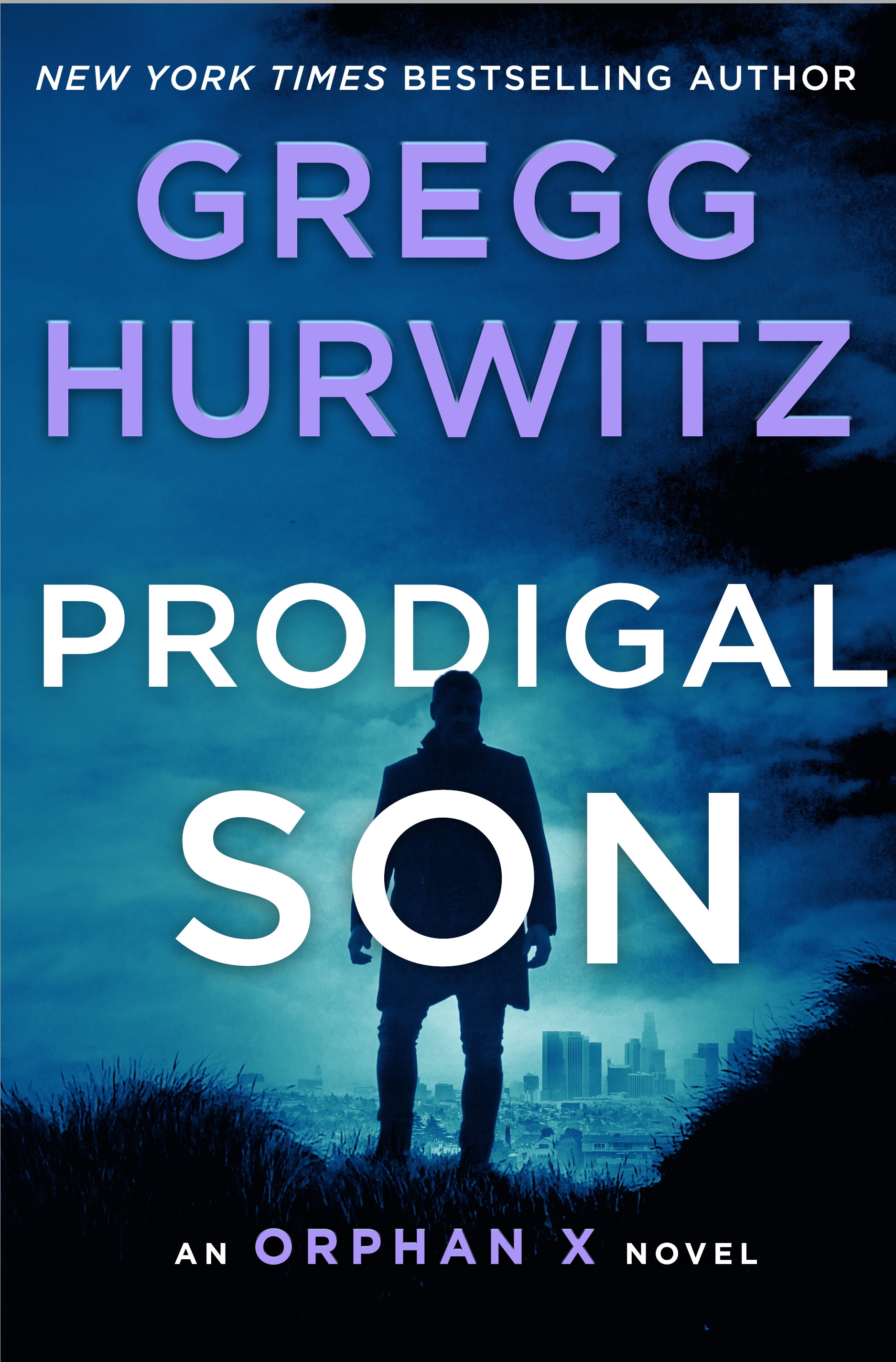 Prodigal Son cover image