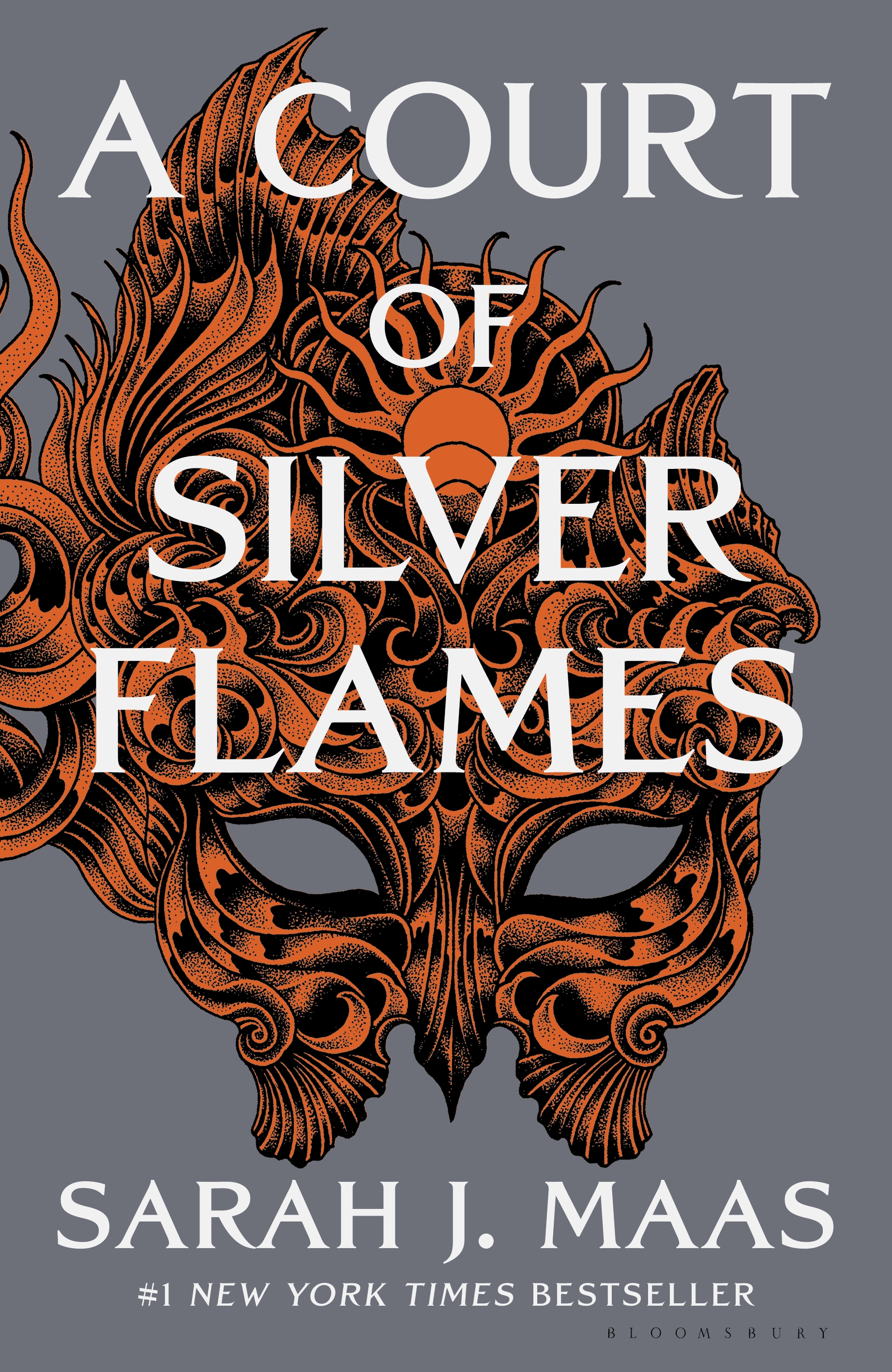 Imagen de portada para A Court of Silver Flames [electronic resource] :