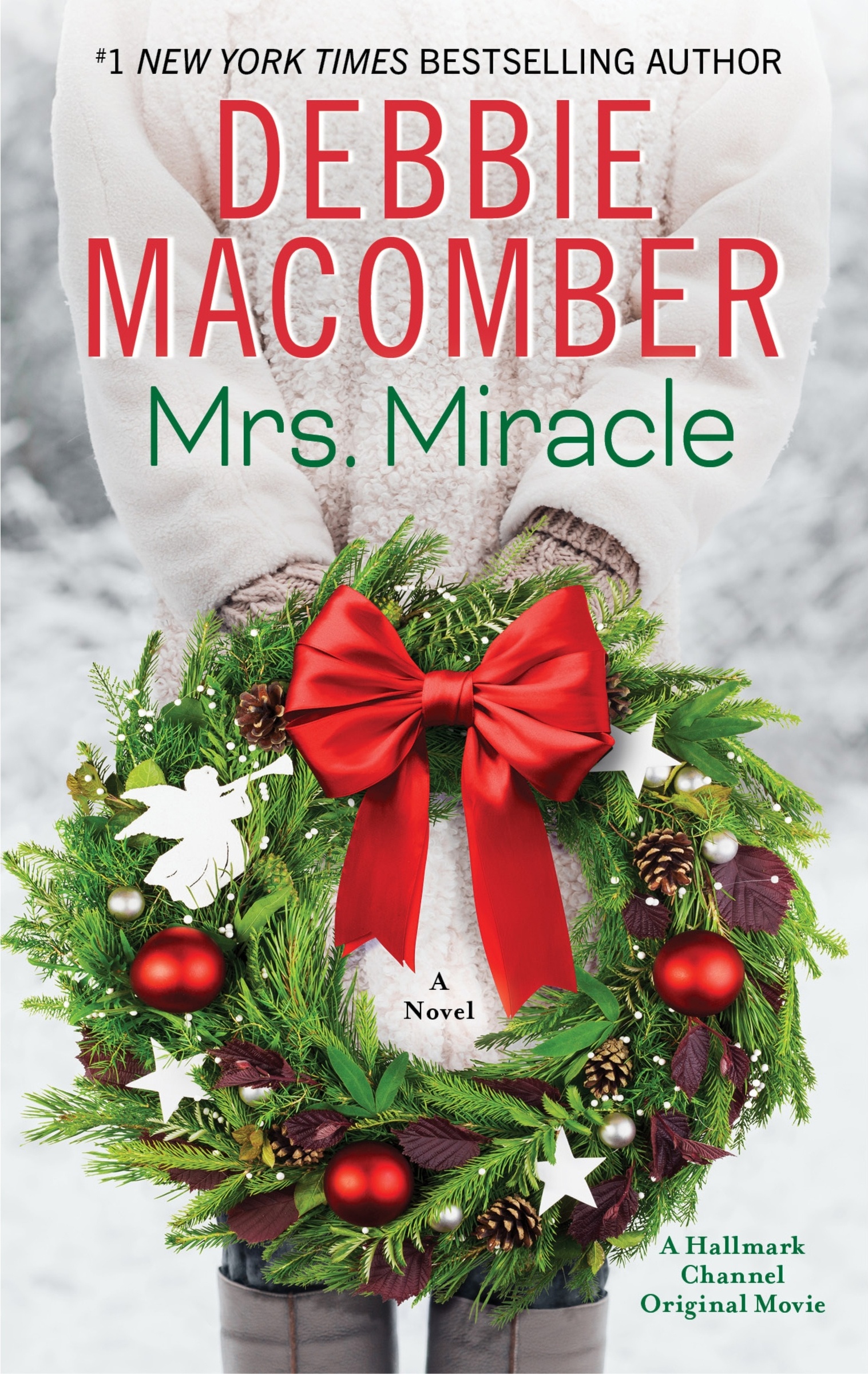 Cover image for Mrs. Miracle [electronic resource] : A Novel