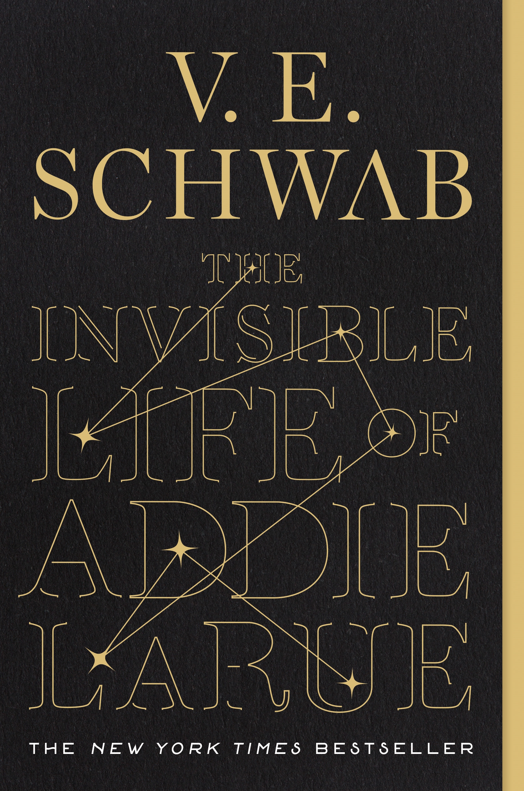 Umschlagbild für The Invisible Life of Addie LaRue [electronic resource] :
