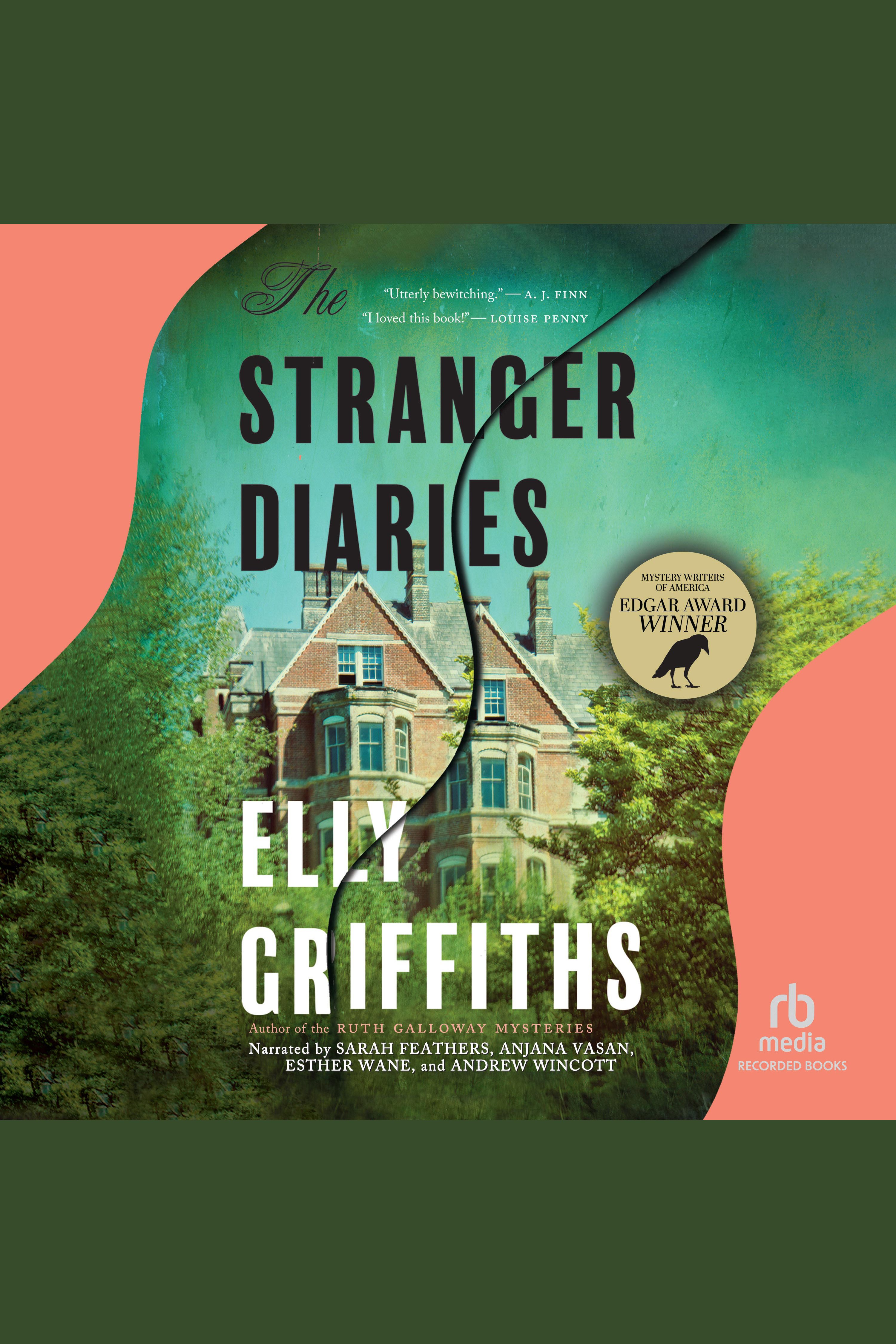 Umschlagbild für The Stranger Diaries [electronic resource] :