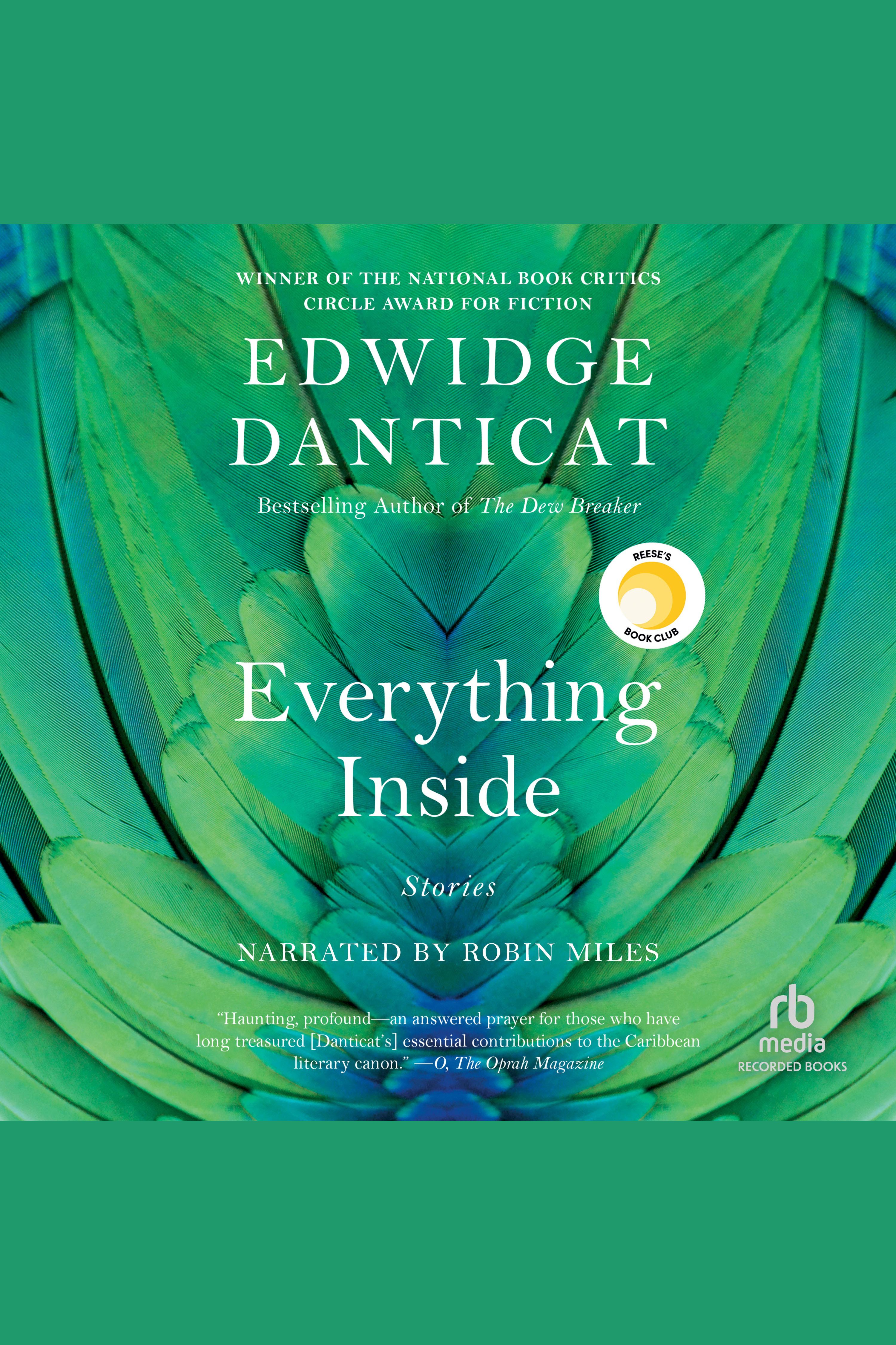 Everything inside cover image