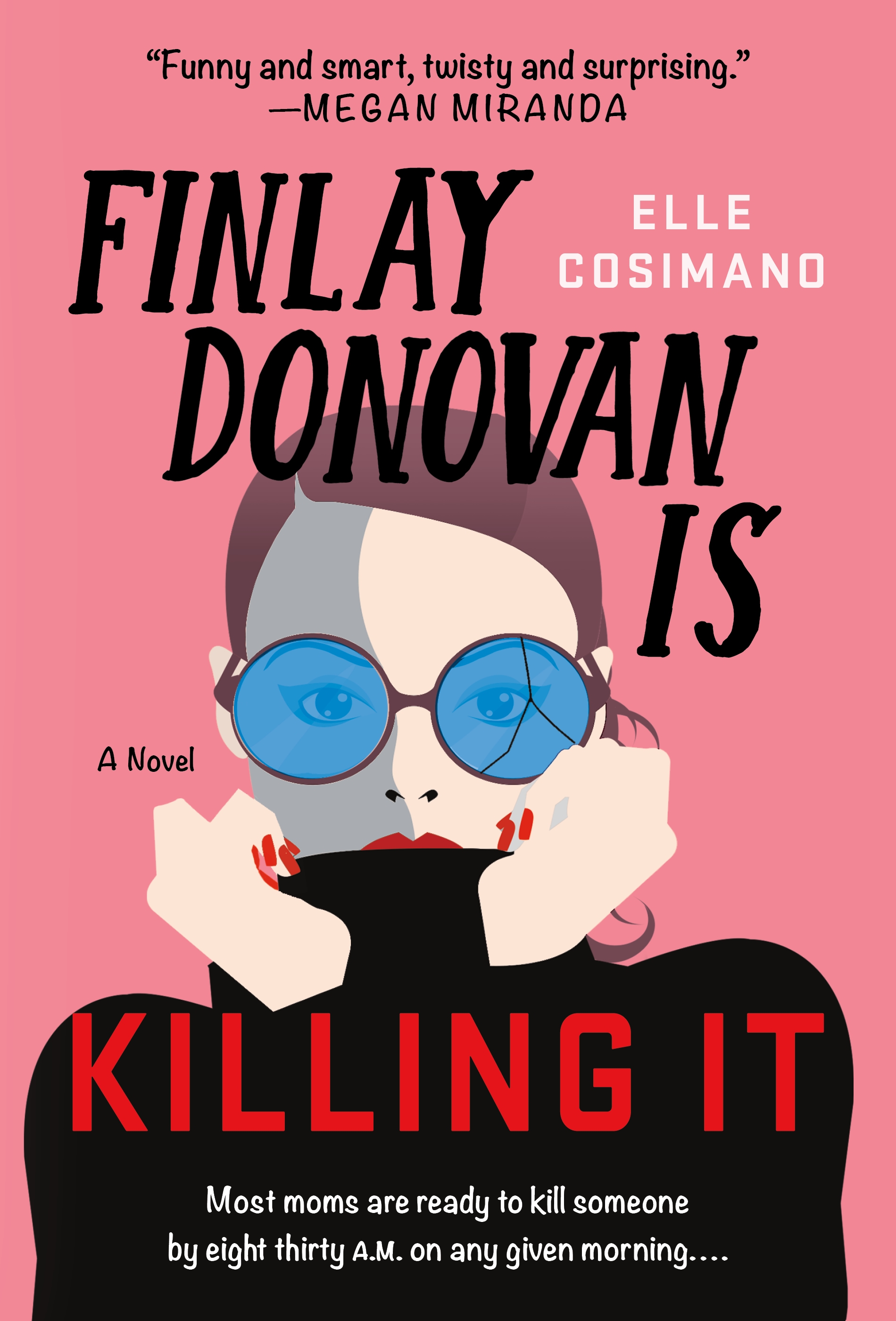 Finlay Donovan Is Killing It cover image