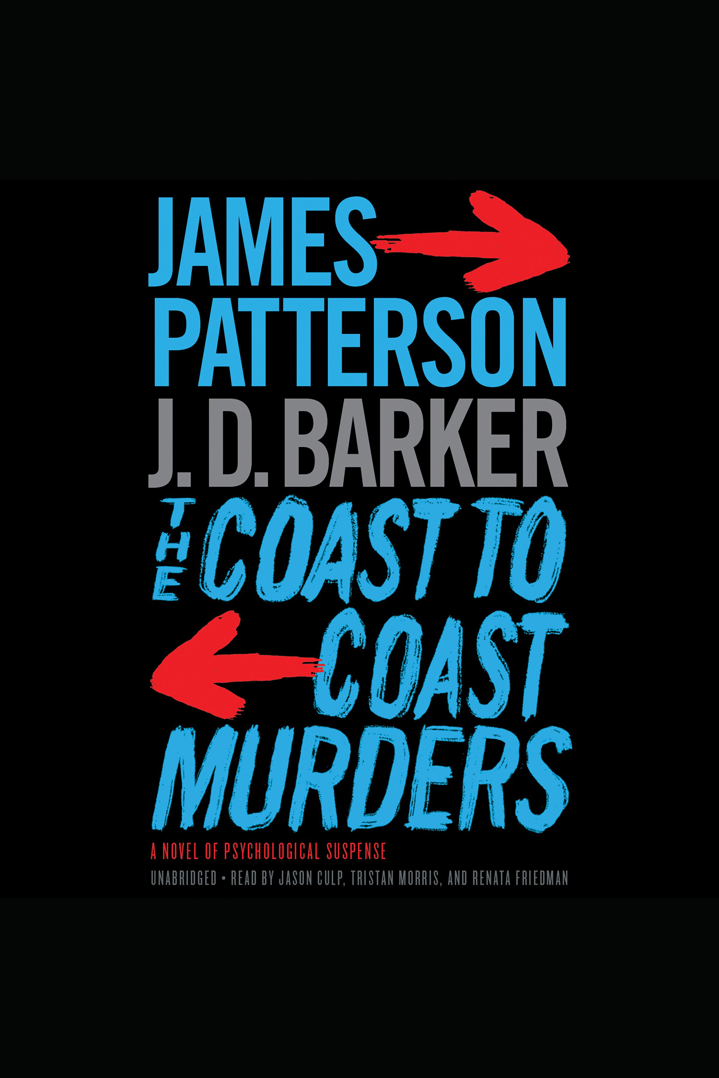 Cover image for The Coast-to-Coast Murders [electronic resource] :