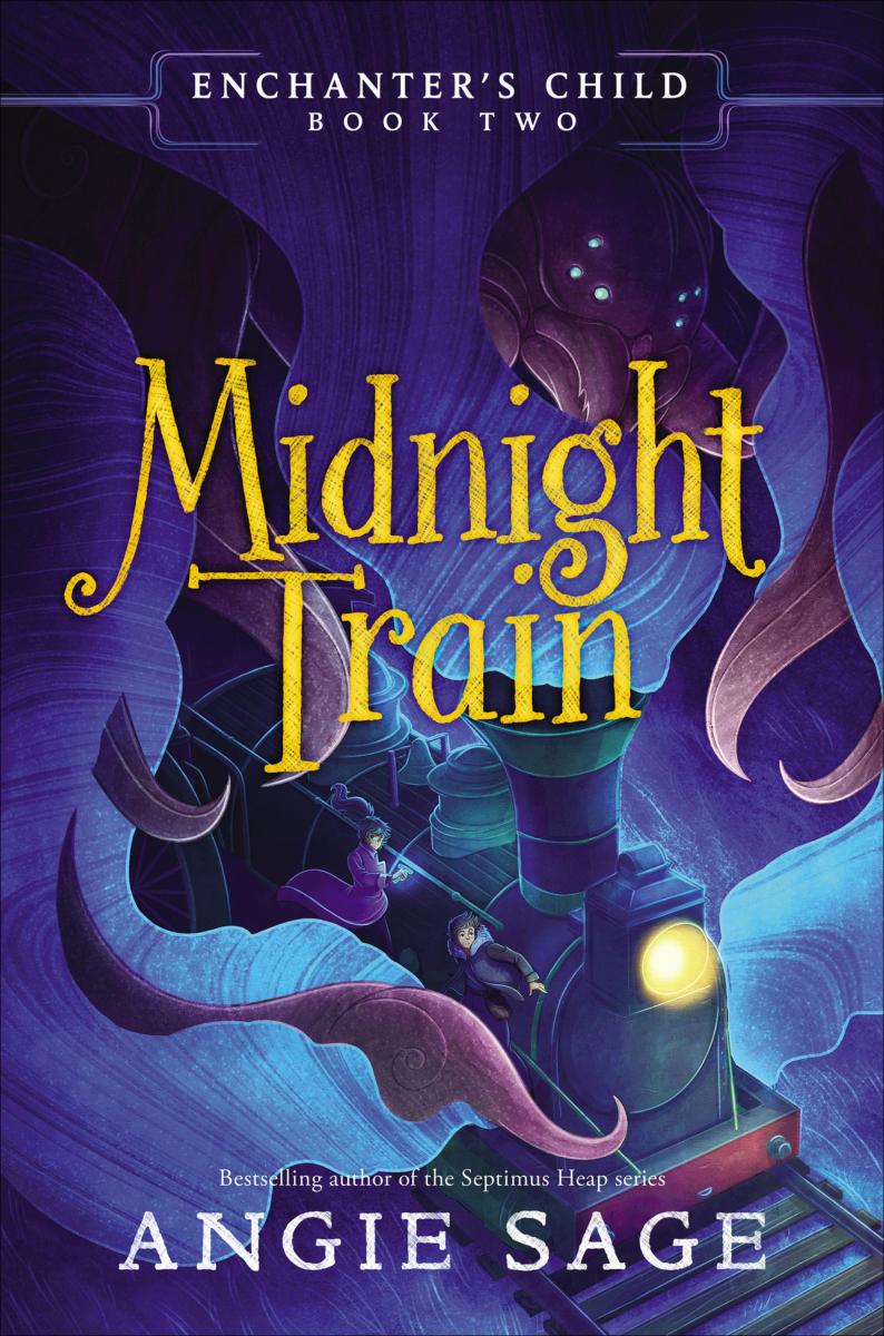 Enchanter's Child, Book Two: Midnight Train cover image
