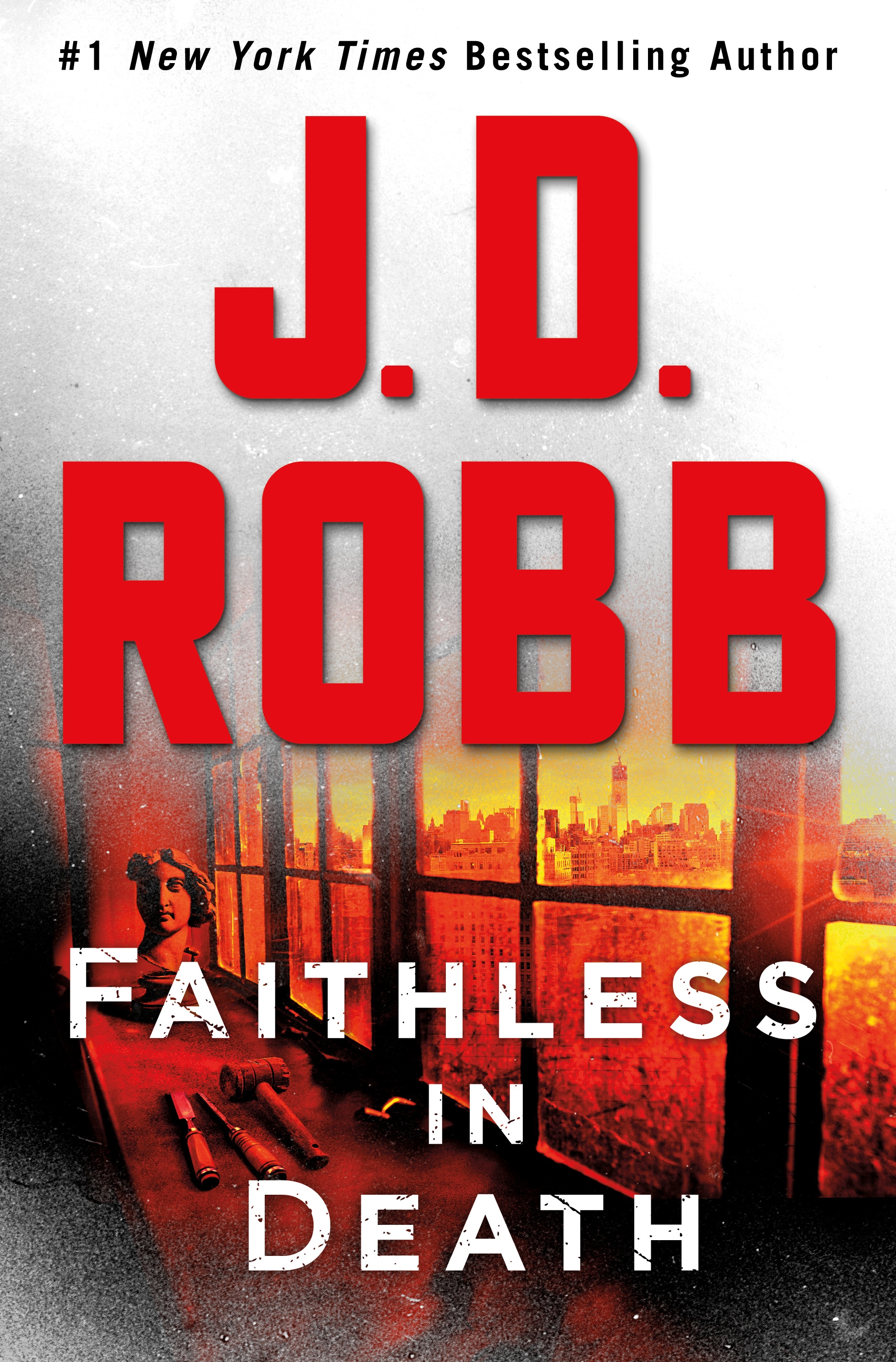 Cover image for Faithless in Death [electronic resource] : An Eve Dallas Novel