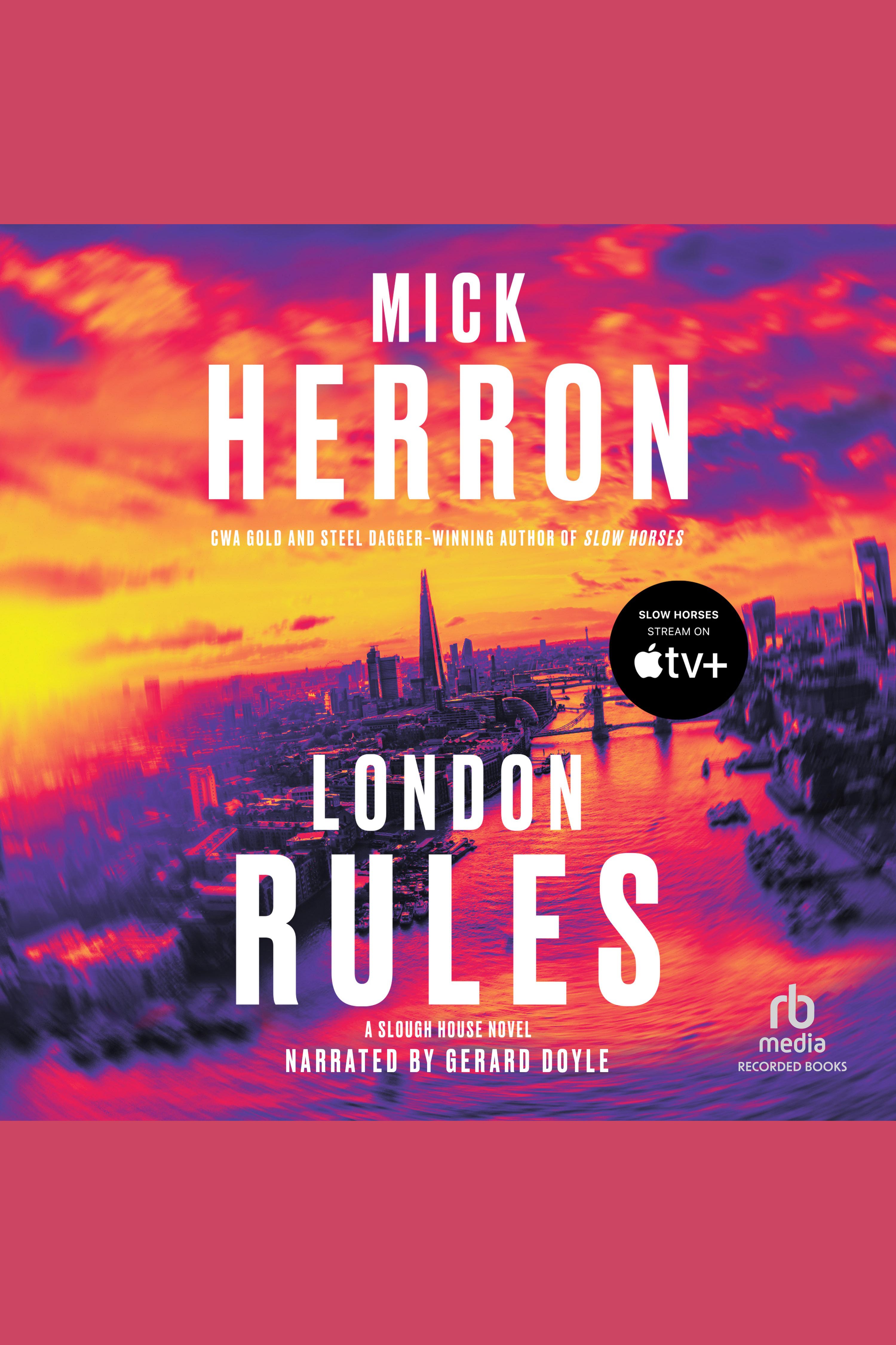 Imagen de portada para London Rules [electronic resource] :