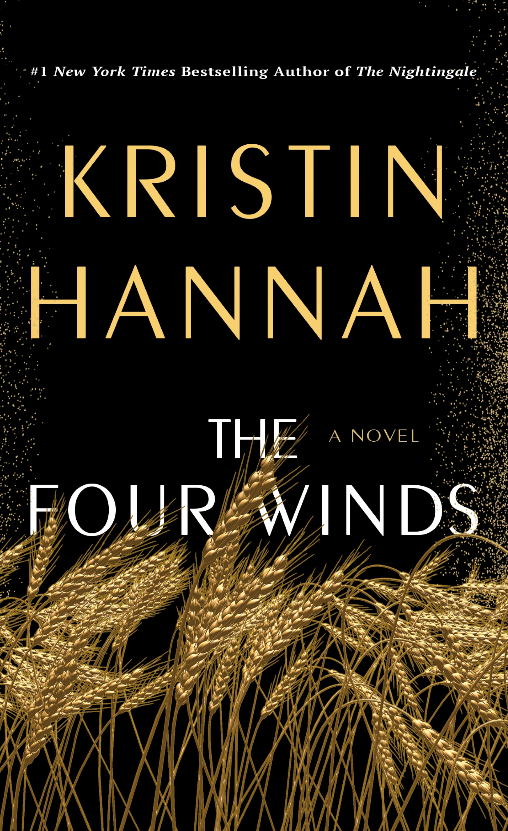 Cover image for The Four Winds [electronic resource] : A Novel