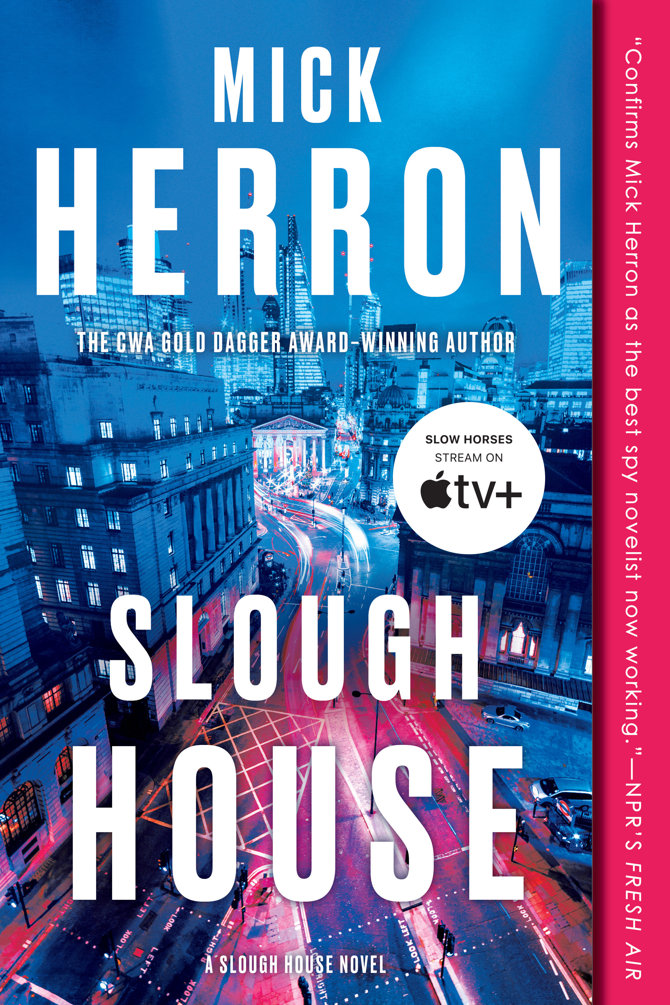 Cover image for Slough House [electronic resource] :