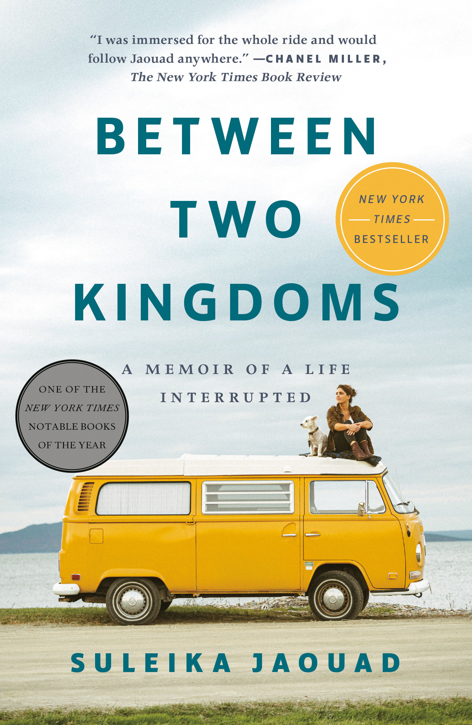Between Two Kingdoms A Memoir of a Life Interrupted cover image