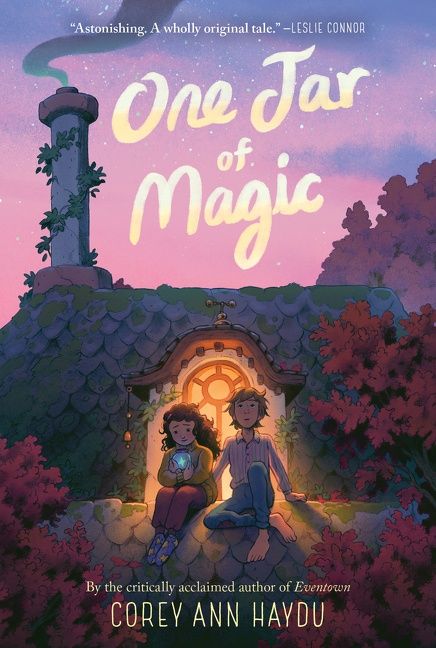One Jar of Magic cover image