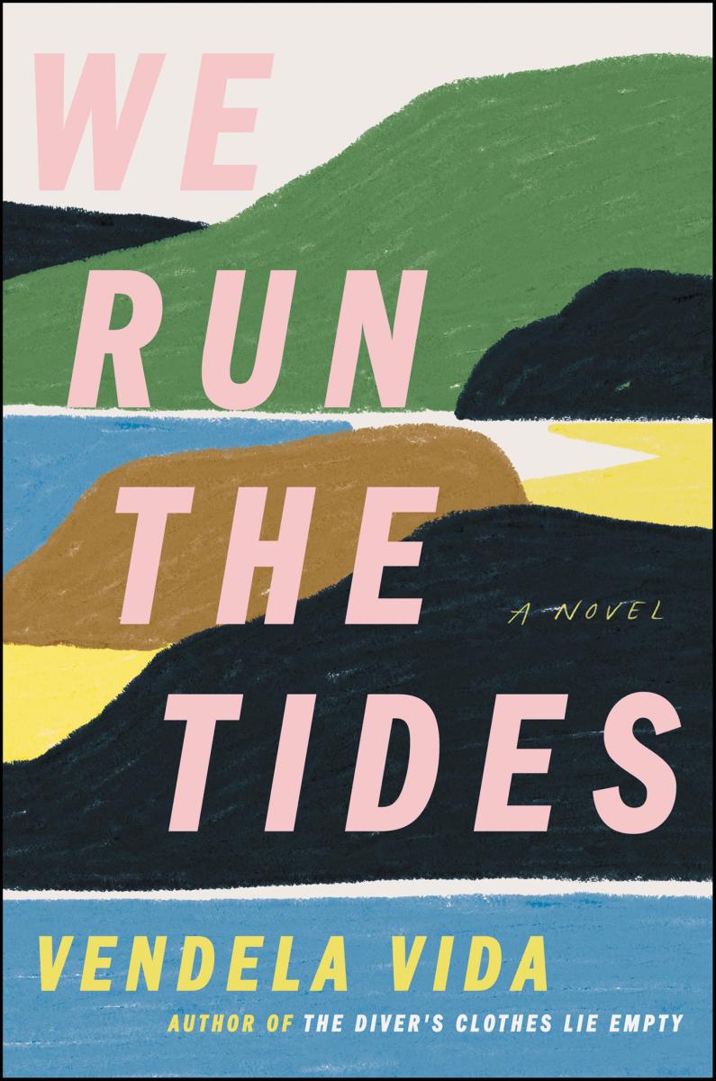 We Run the Tides cover image