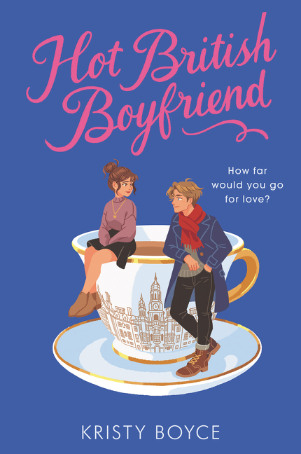 Hot British Boyfriend cover image
