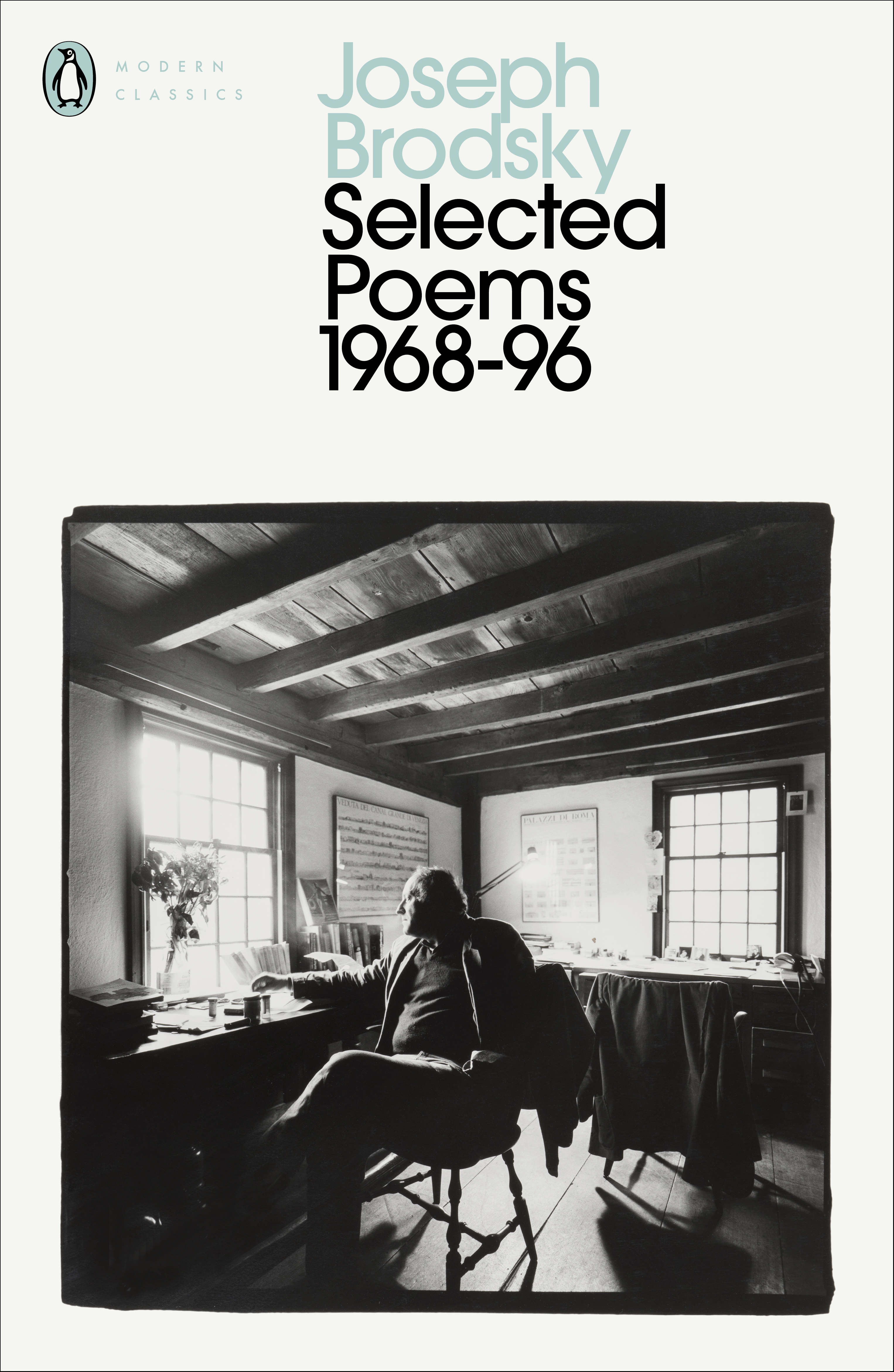 Selected poems : 1968-1996