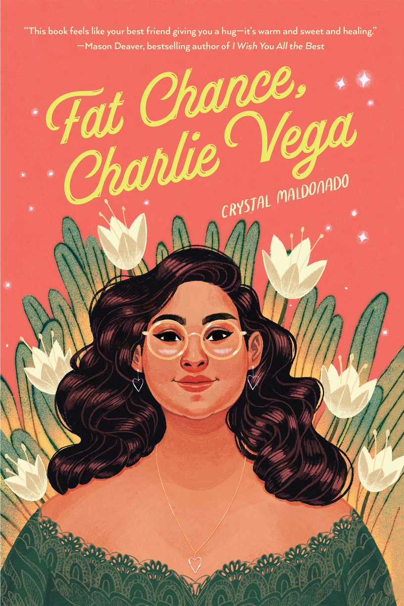 Fat Chance, Charlie Vega cover image