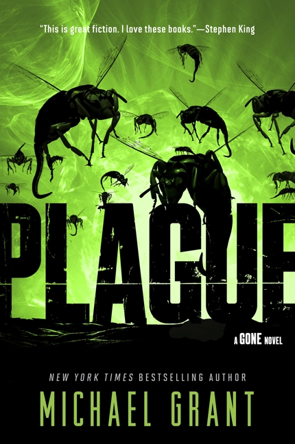 Umschlagbild für Plague [electronic resource] :