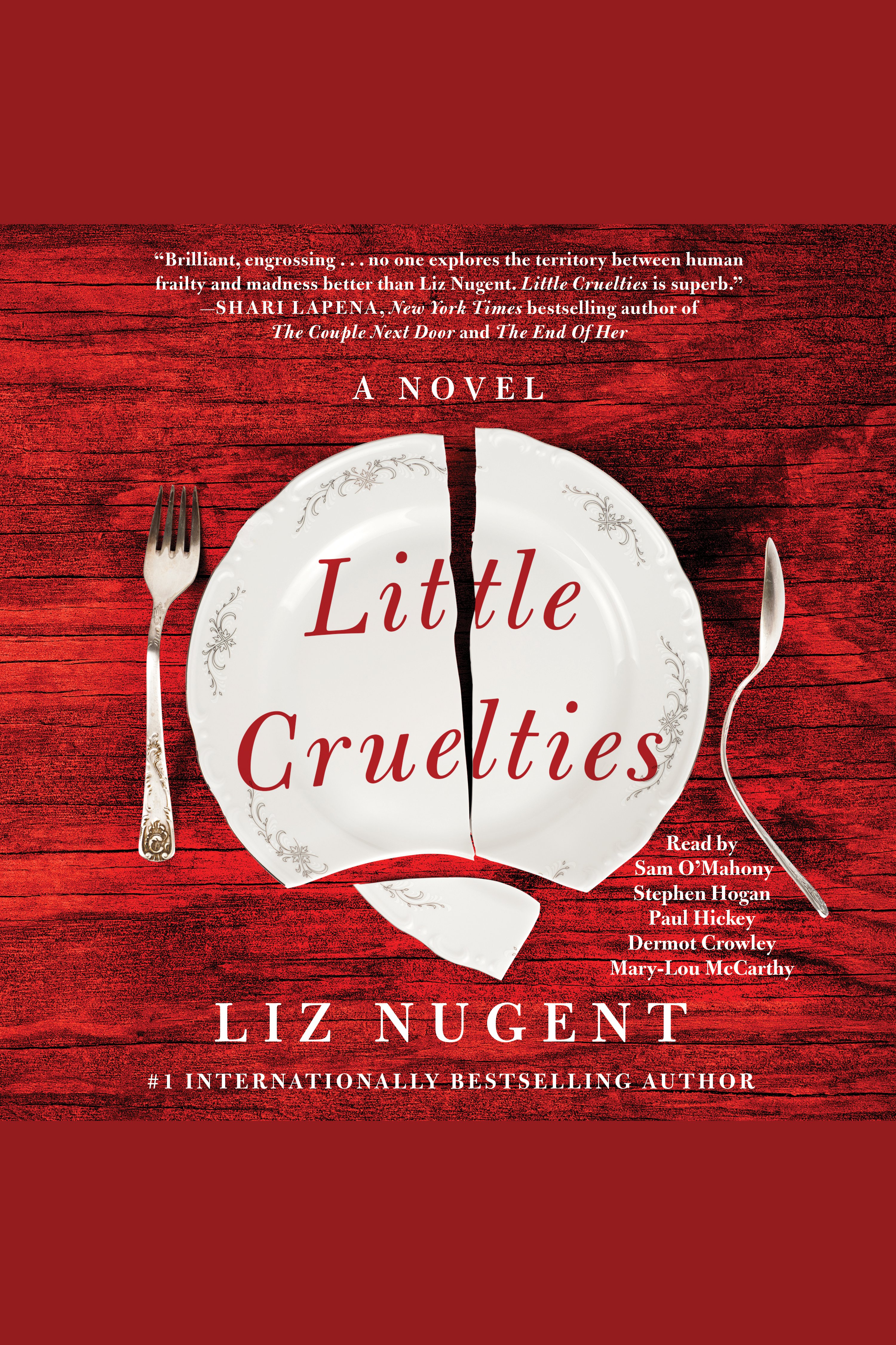 Cover image for Little Cruelties [electronic resource] :